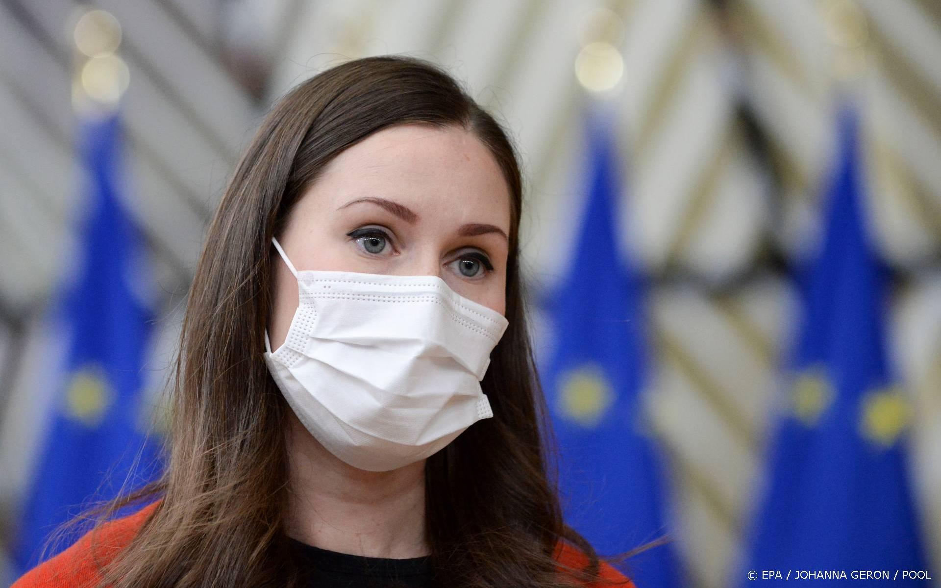 Finse premier uit quarantaine, niet besmet met coronavirus
