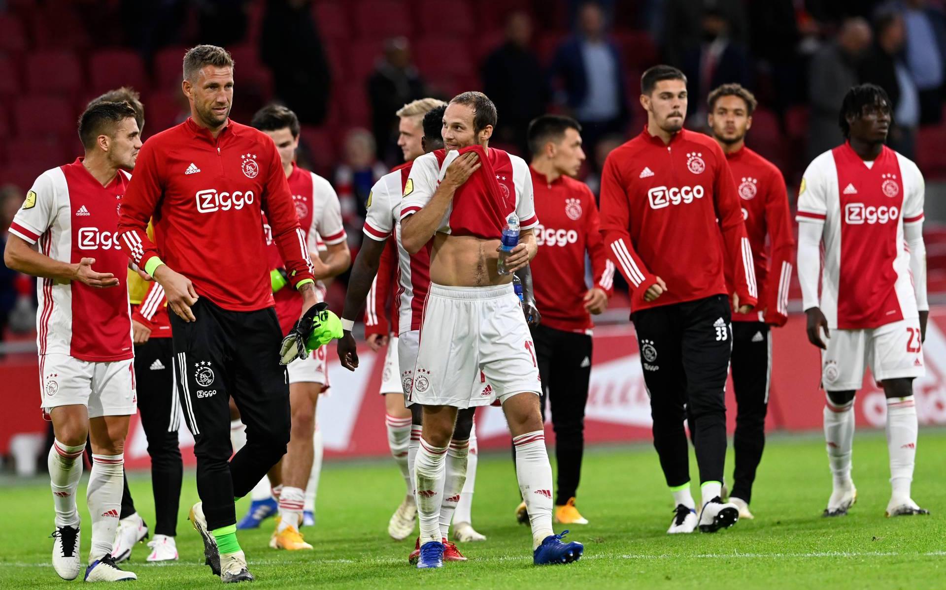 Ajax treft Liverpool in de Champions League