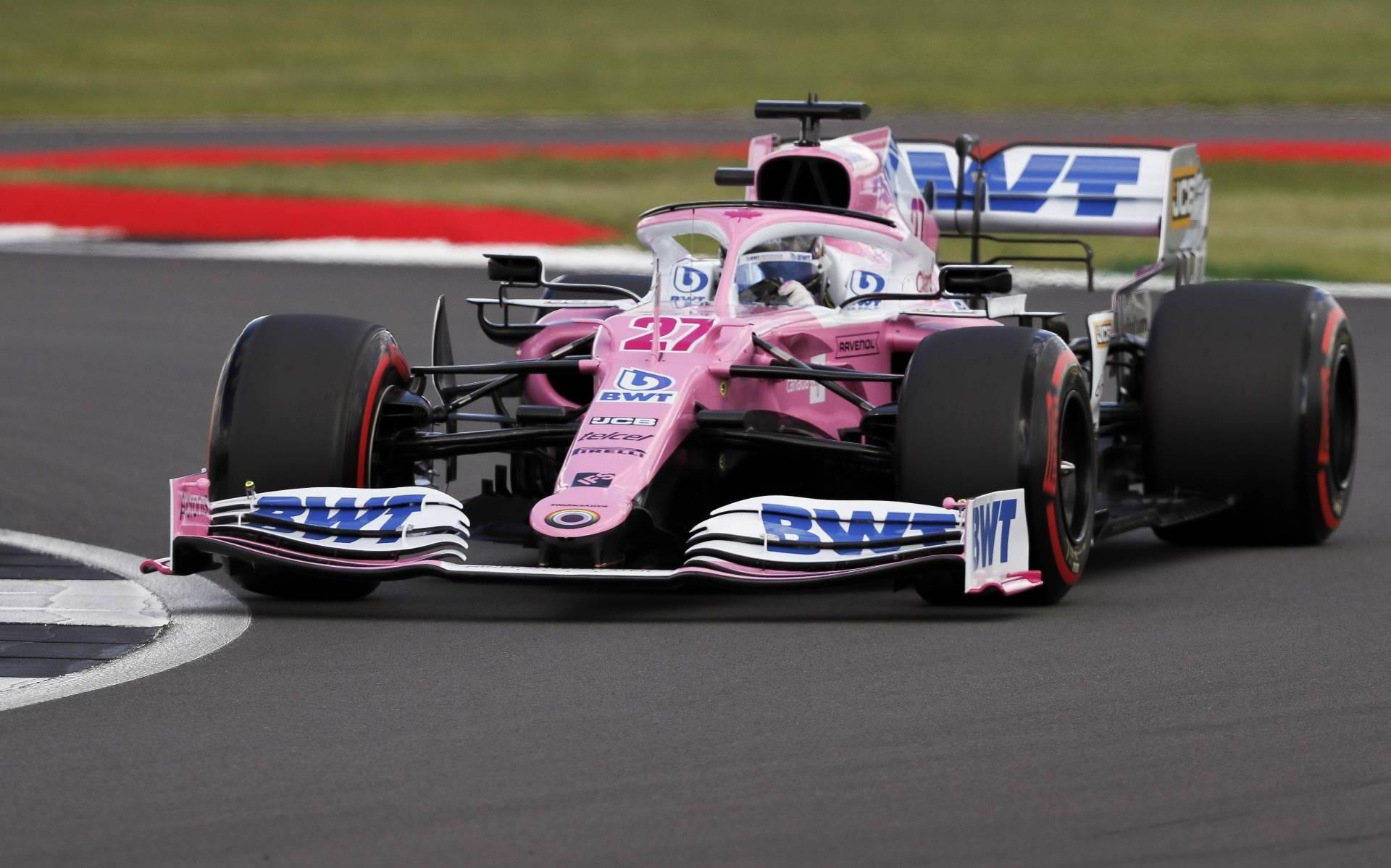 Formule 1-team Racing Point raakt 15 punten kwijt om kopiëren