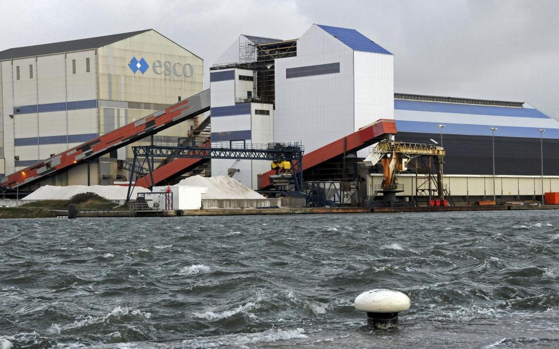 Frisia richt zich volledig op zoutwinning onder Waddenzee