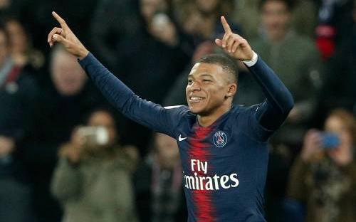 PSG wint ook met ruime cijfers van Montpellier - Leeuwarder Courant