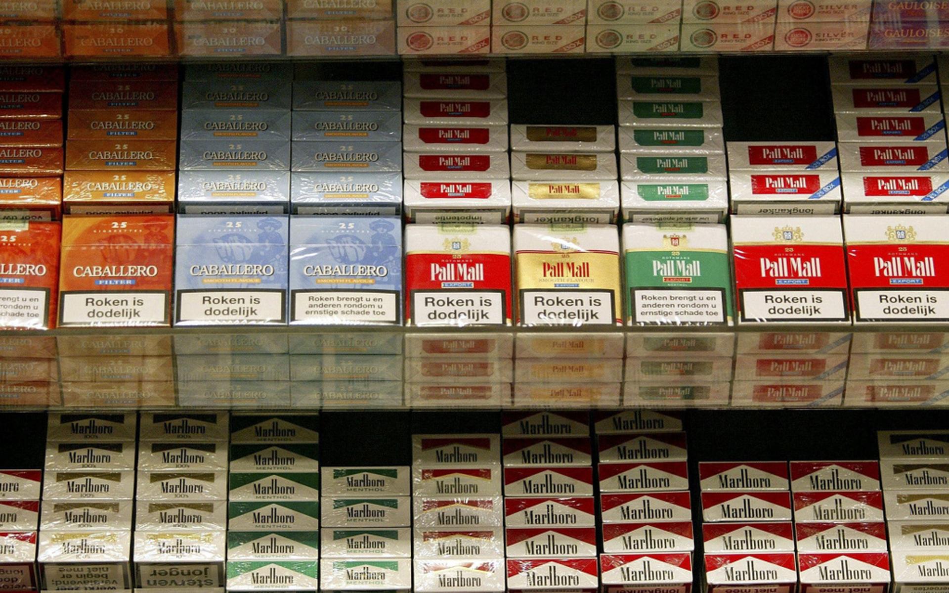 Sigaretten buit bij inbraak AH - Leeuwarder Courant