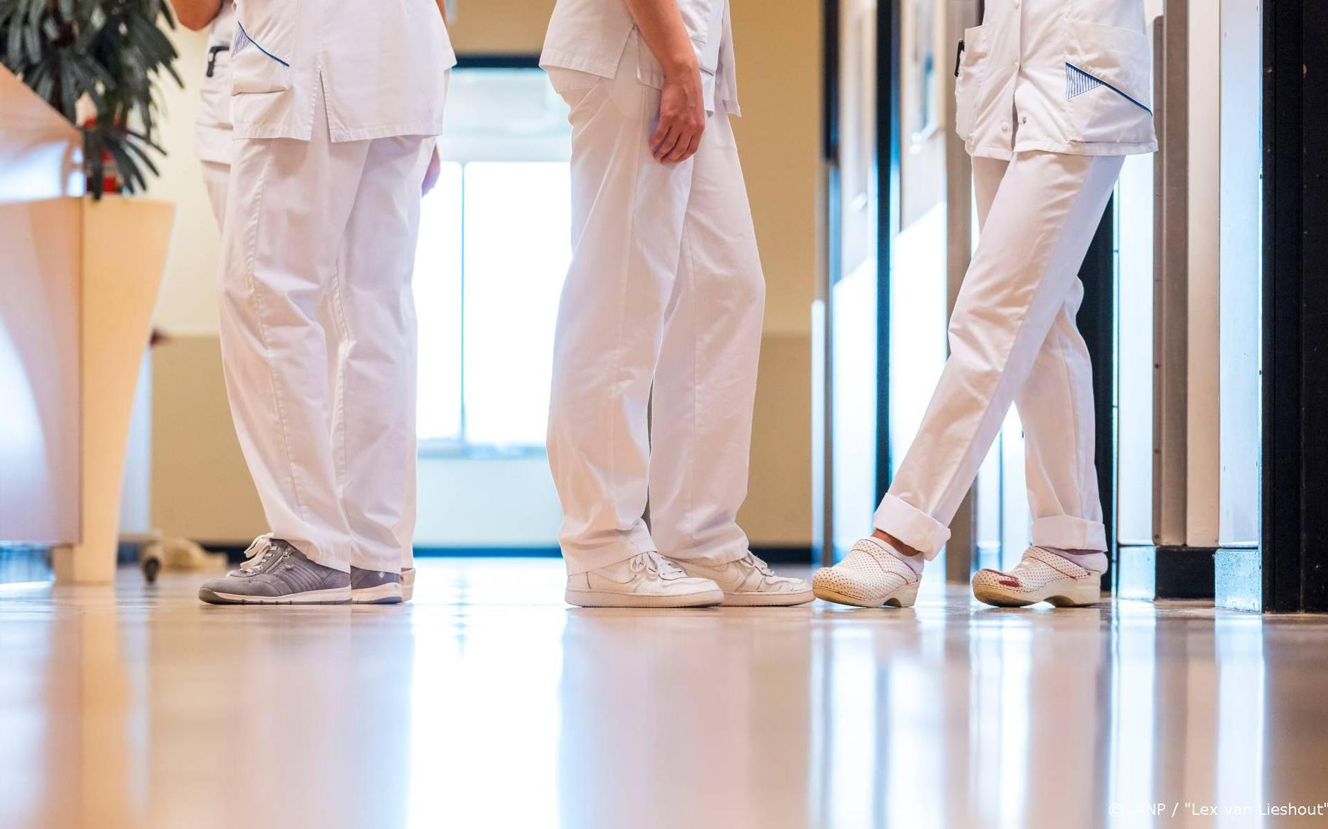 'Artsen en verpleegkundigen zijn nog steeds uitgeput'