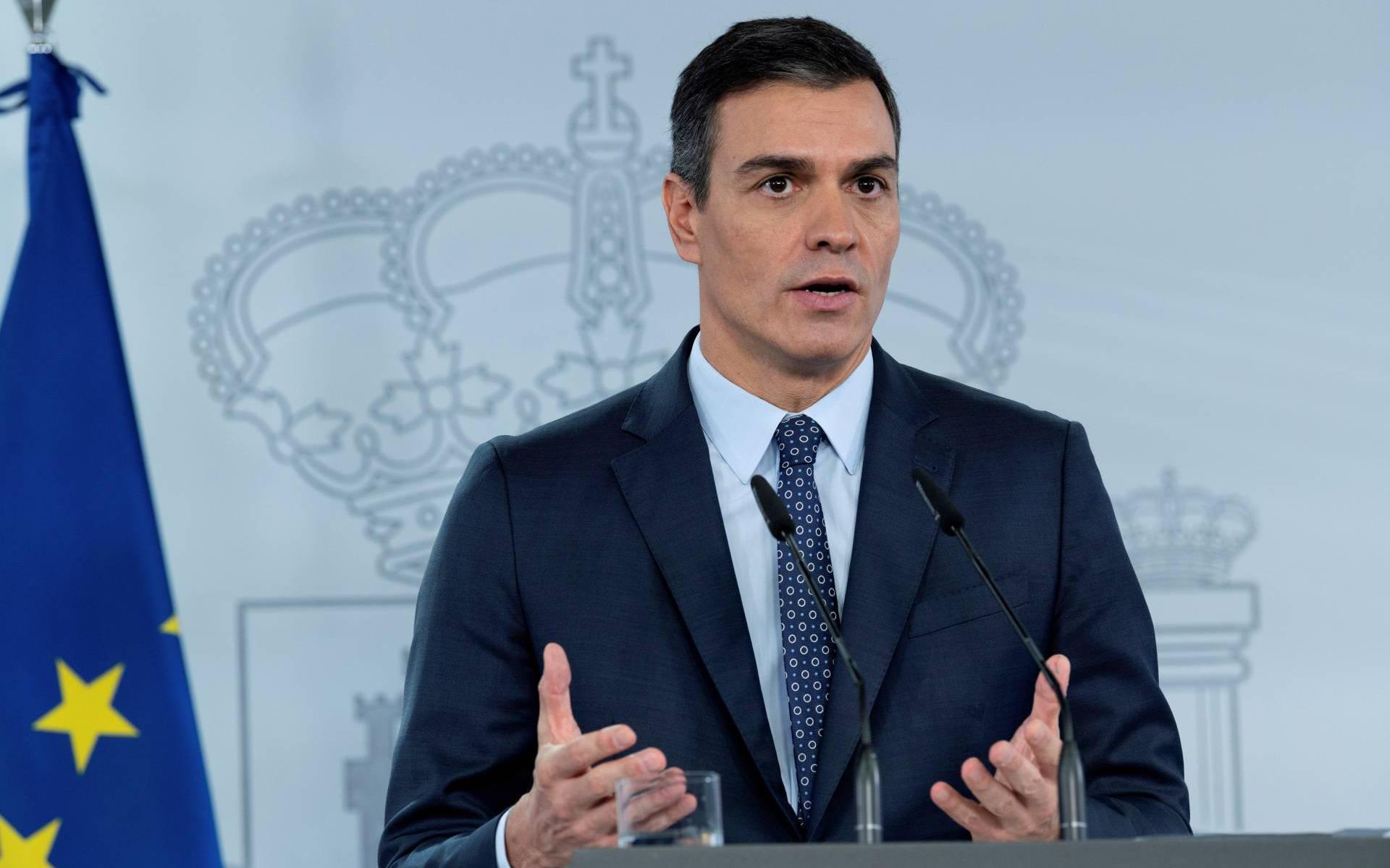 Spaanse regering wil bedrijven en rijken hoger belasten
