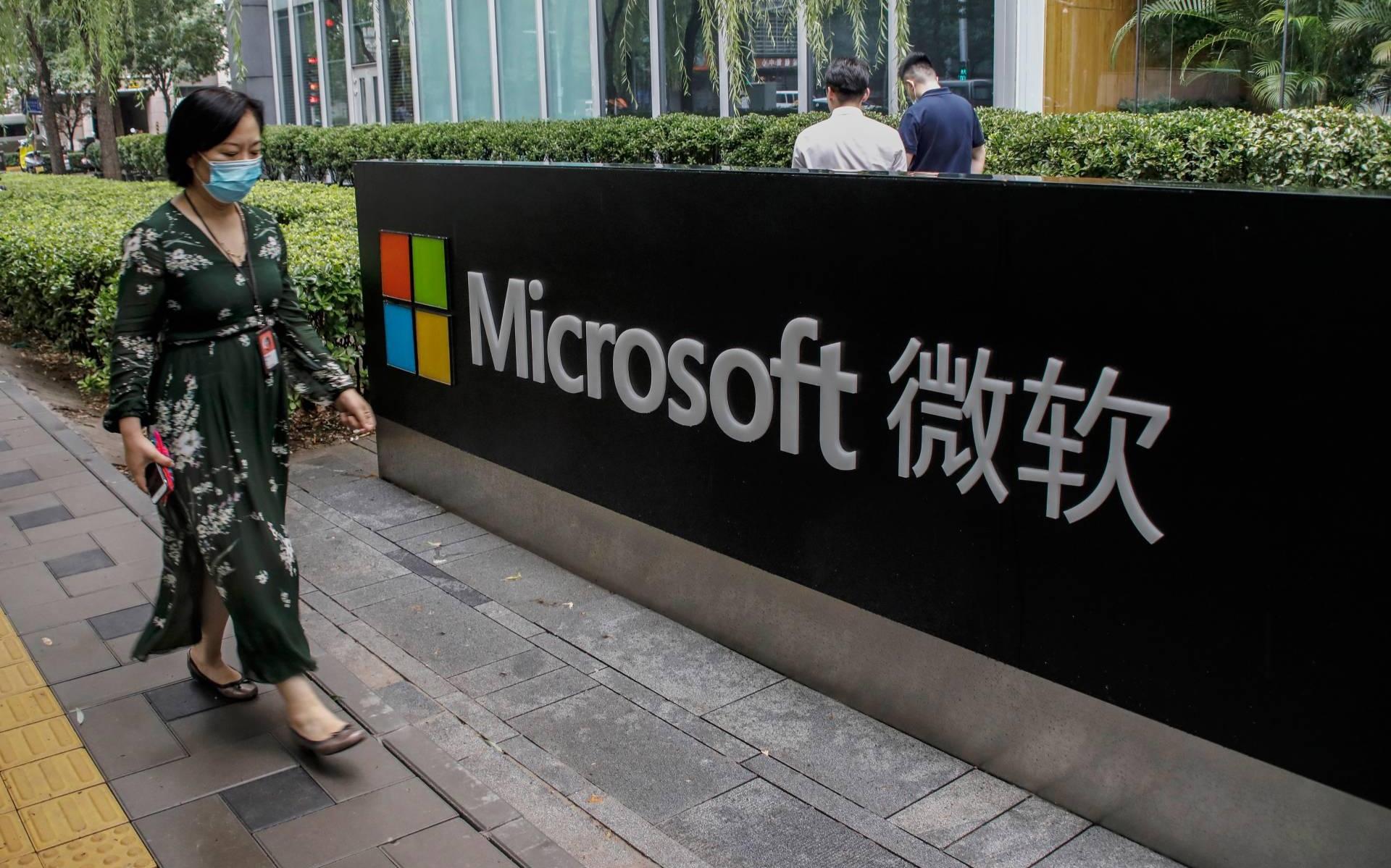 Microsoft profiteert van thuiswerken