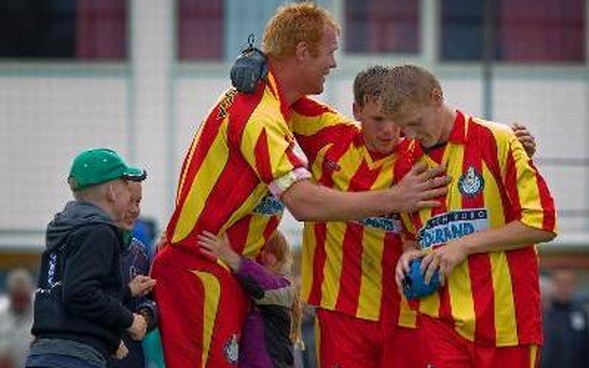 Minnertsga winnaar NK kaatsen