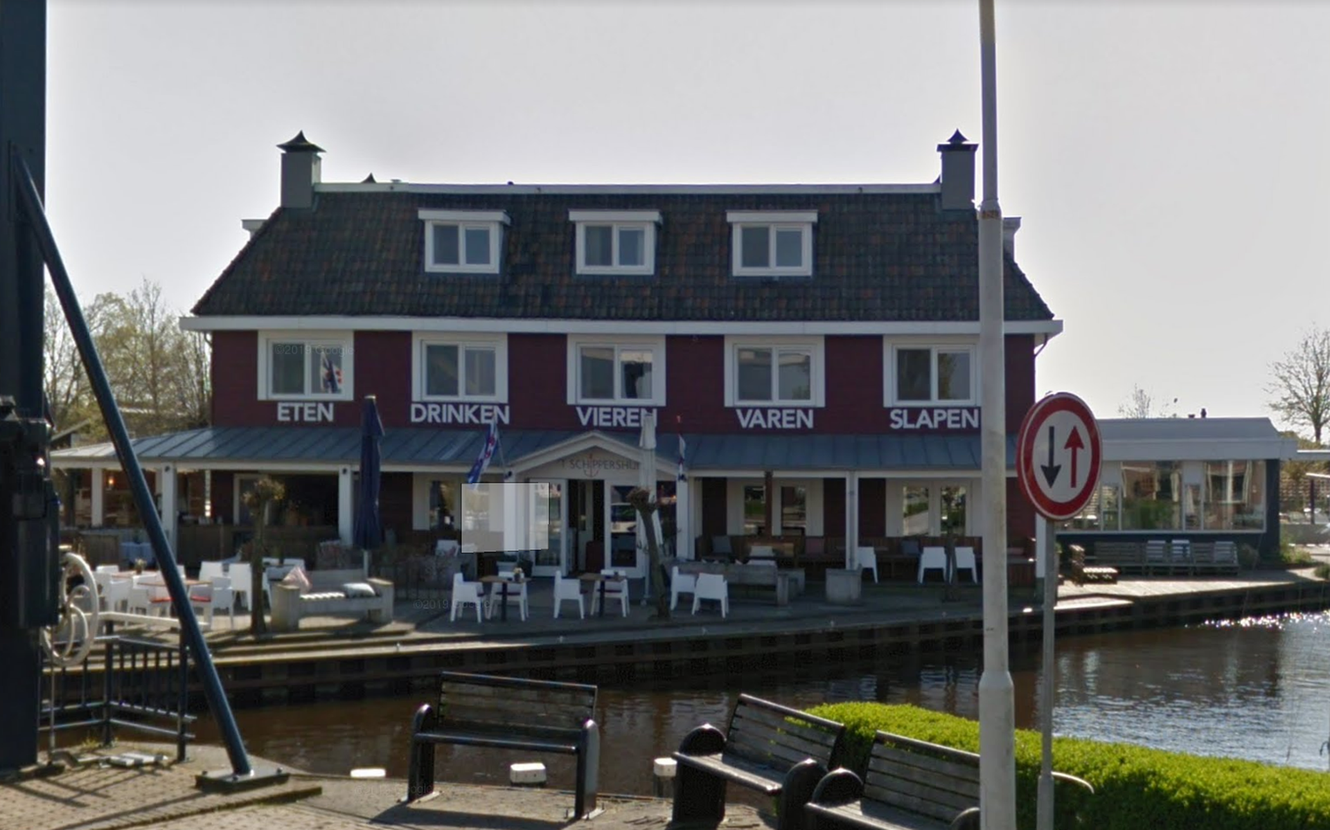 Restaurantrecensie | Overvloedige verwennerij van 't Schippershuis in Terherne - Leeuwarder Courant
