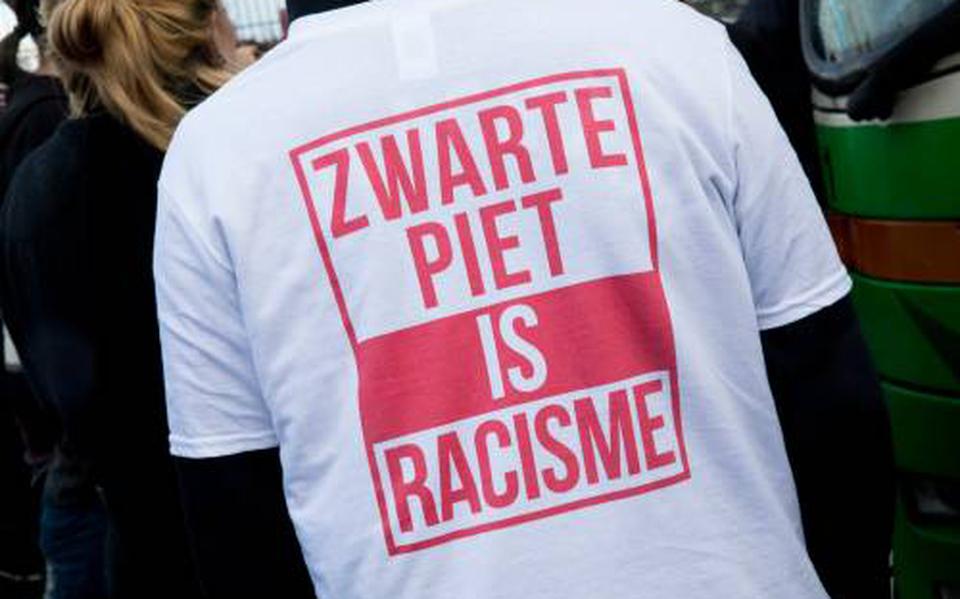 Blokkeerders anti-Piet-demo voor rechter