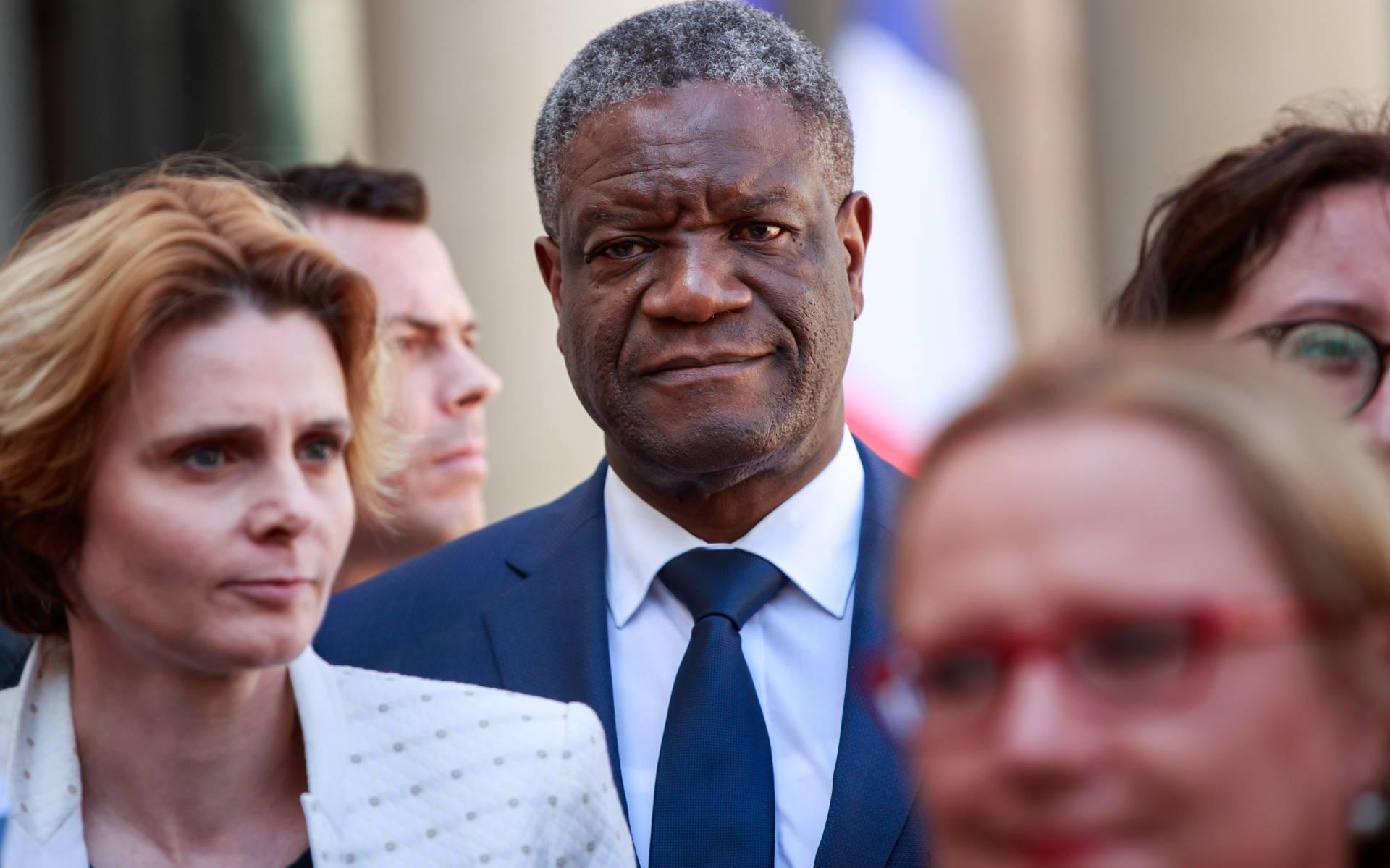 Nobelprijswinnaar Mukwege weer onder VN-bescherming