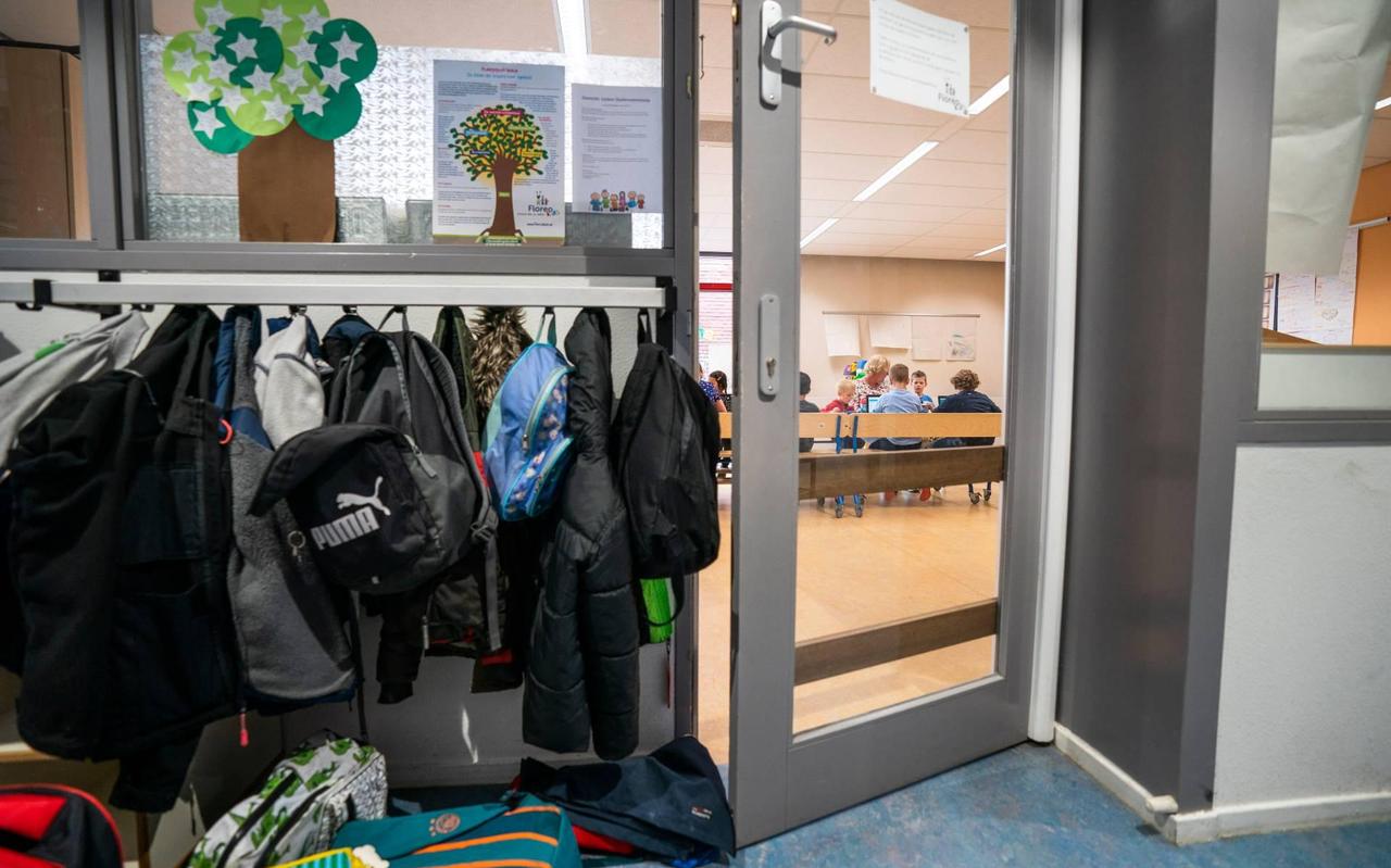 Verkouden kind is niet welkom op noodopvang scholen Breda Verkouden kind is niet welkom op noodopvang scholen Breda