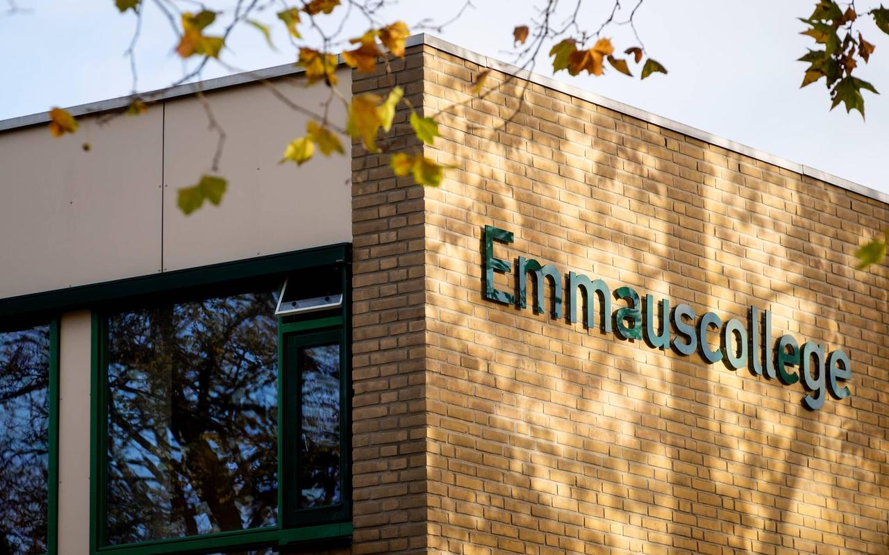 Verdachten rond bedreigingen op Emmauscollege weer vrij Verdachten rond bedreigingen op Emmauscollege weer vrij