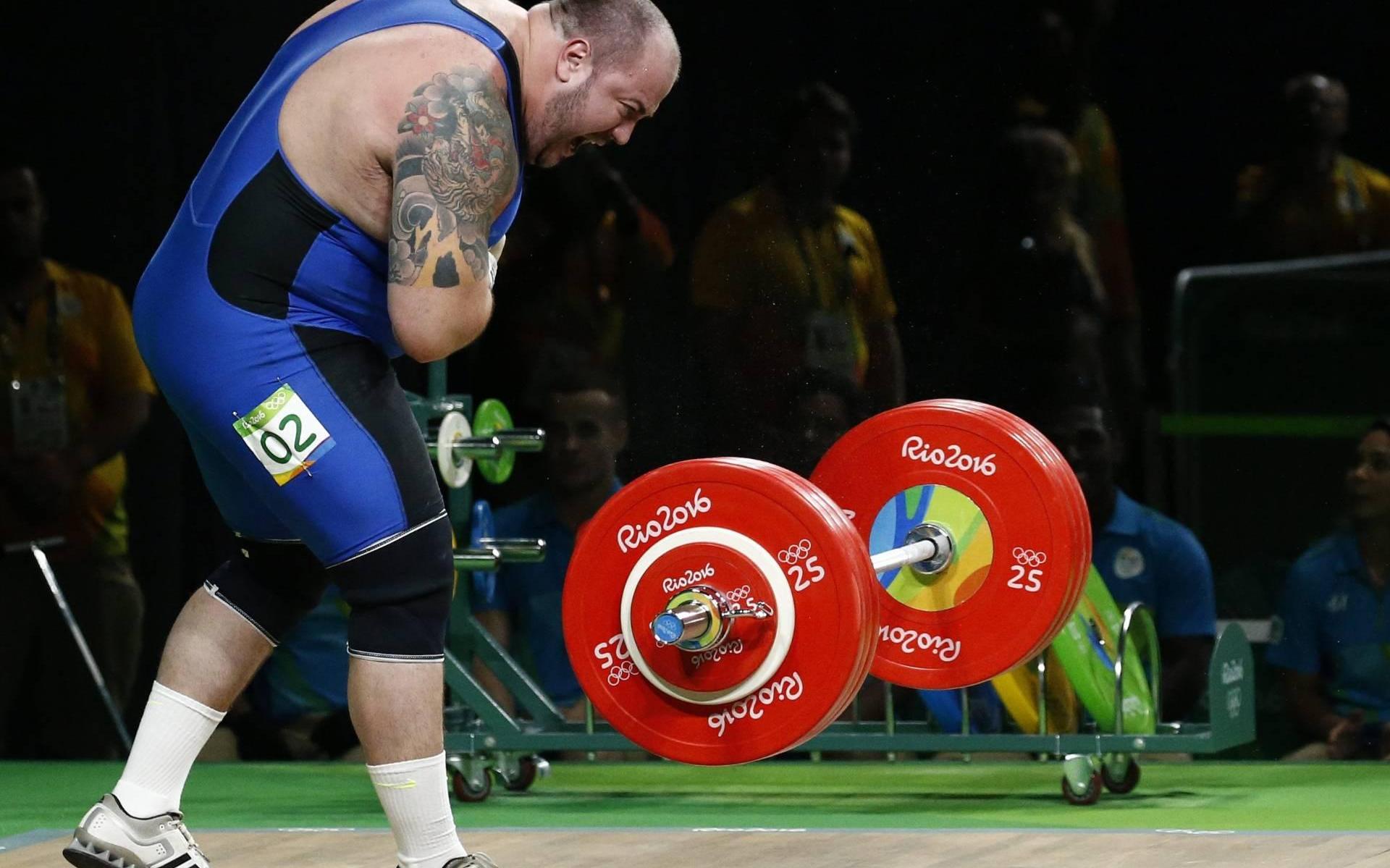 Braziliaanse gewichtheffer niet naar Tokio wegens doping - Leeuwarder Courant