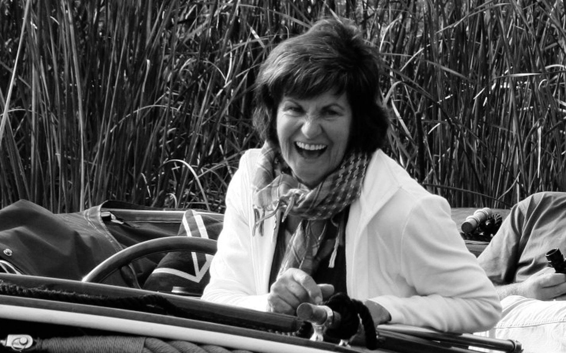 In memoriam: Trienke út tûzen, altyd op 'e tried