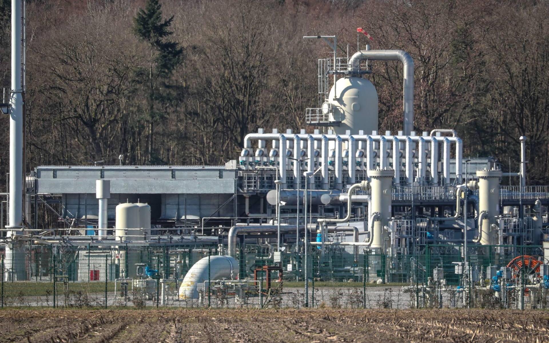Duitsland vult grote gasopslag die voorheen van Gazprom was - Leeuwarder Courant
