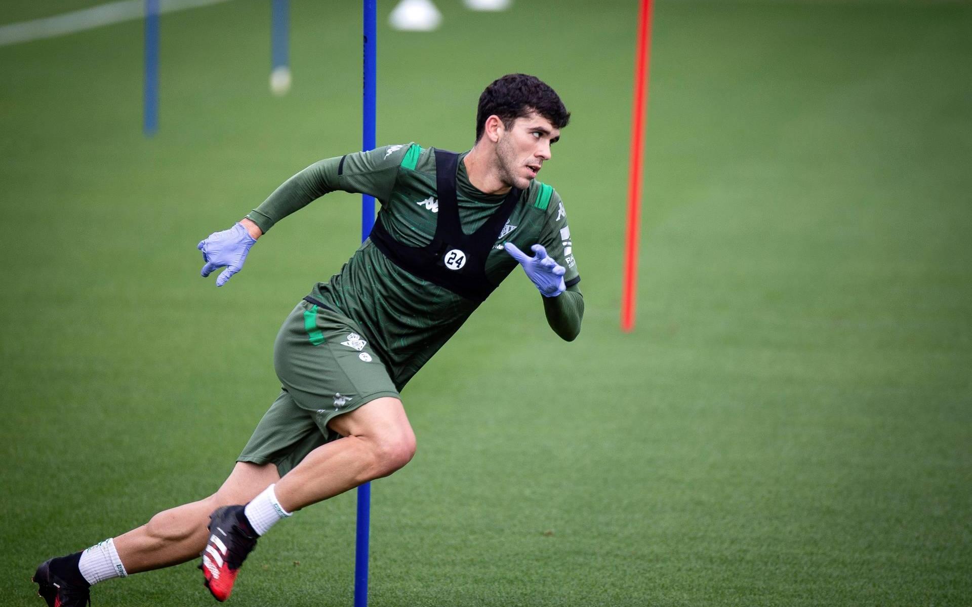 FC Barcelona verhuurt middenvelder Aleñá aan Getafe