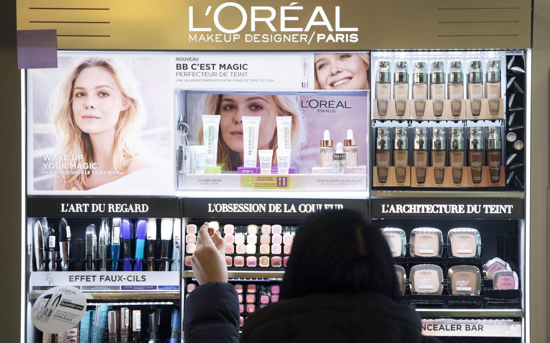 L'Oréal profiteert van Chinese vraag naar make-up