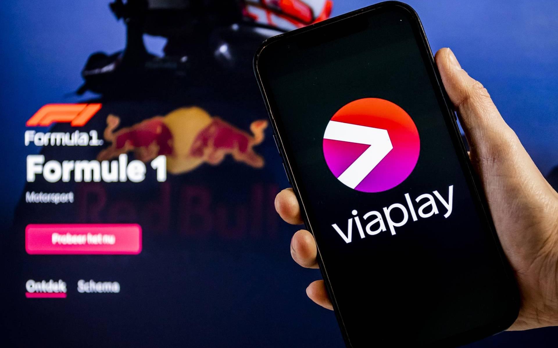 Streamingdienst Viaplay werd in Nederland actief met onder andere de Formule 1 en het uitzenden van darts.