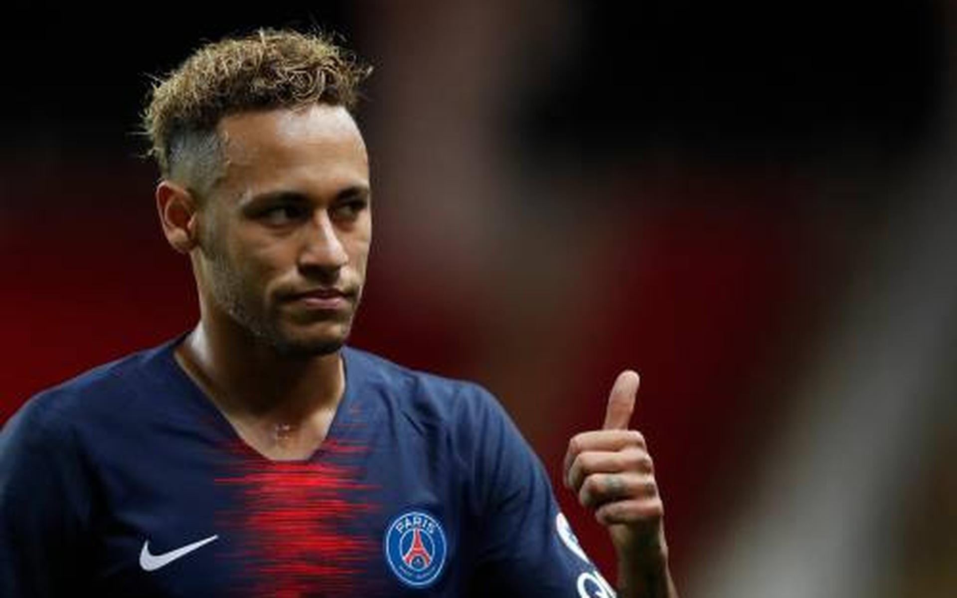 PSG Houdt Neymar En Mbapp Aan De Kant Leeuwarder Courant