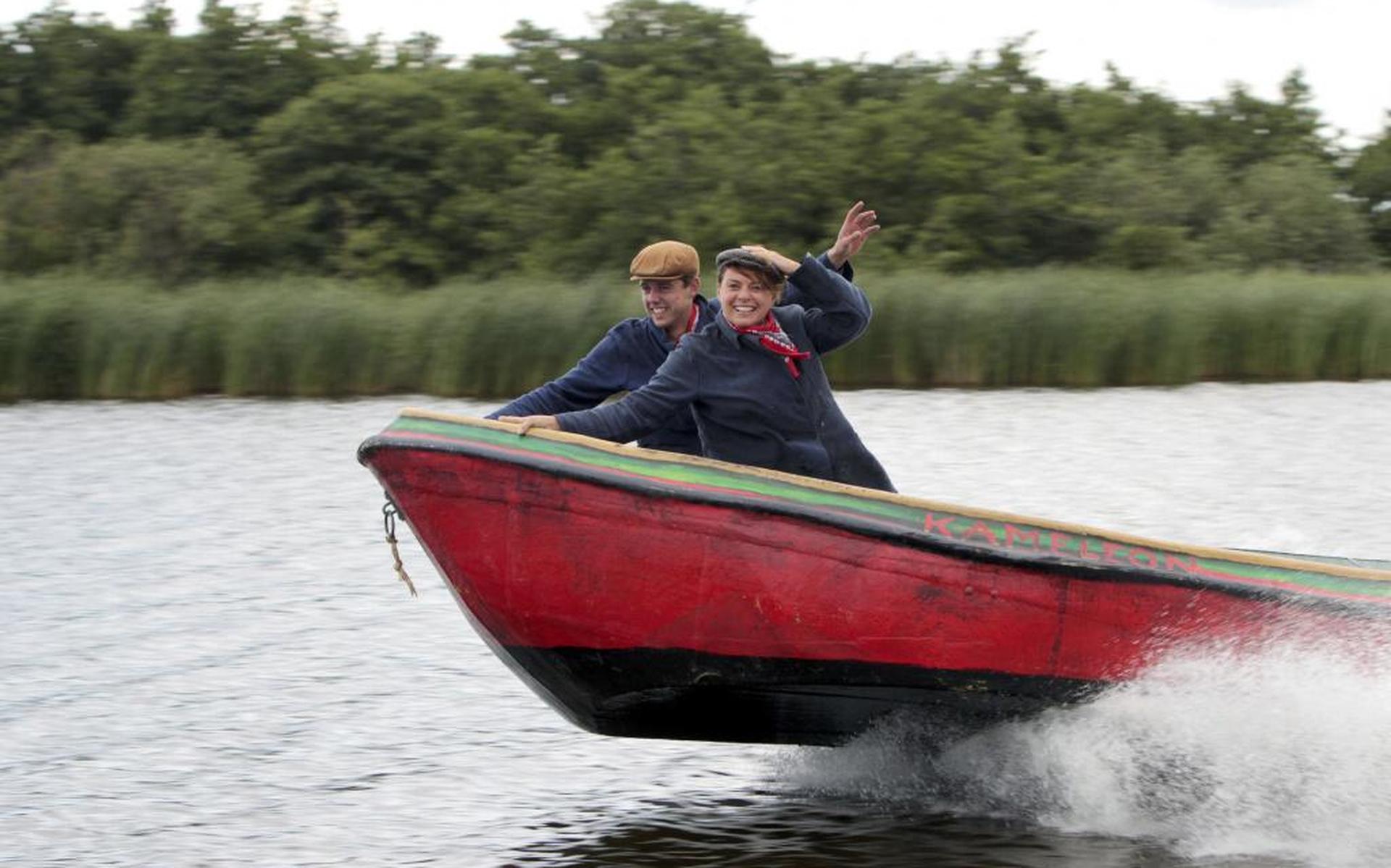 CDA komt met schot voor de boeg over 'iepen mienskipsfûns' - Leeuwarder