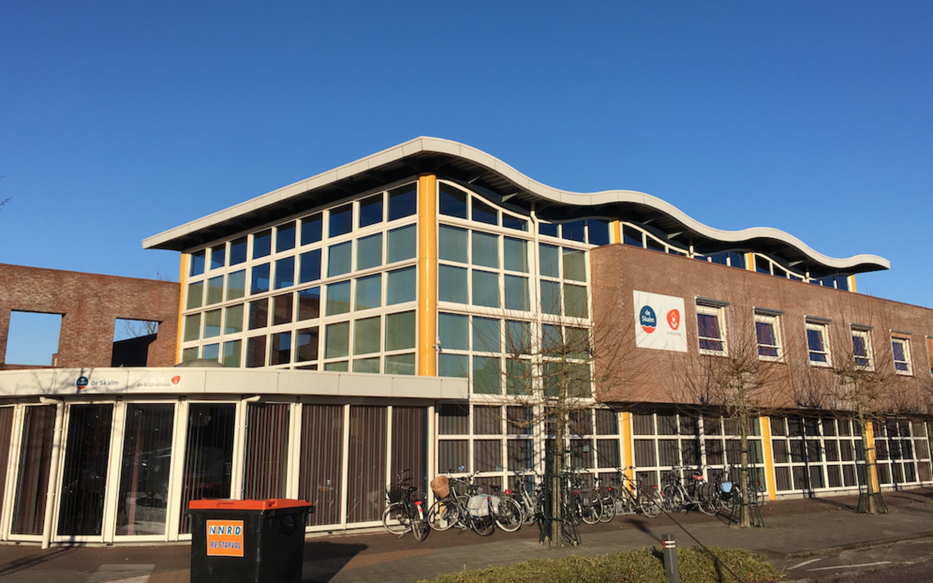 ‘Afspraak onderhoud De Skalm vastleggen met Leeuwarden’