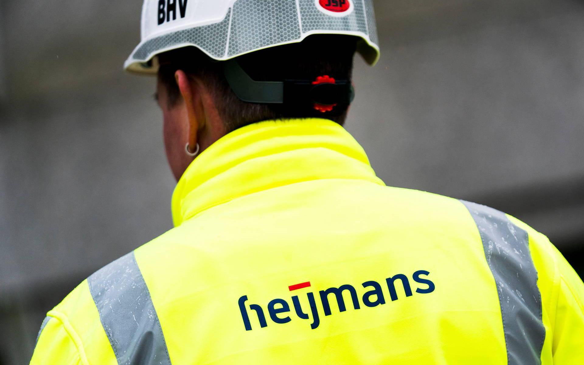 Bouwbedrijf Heijmans wil 'werkbare stikstofnorm'