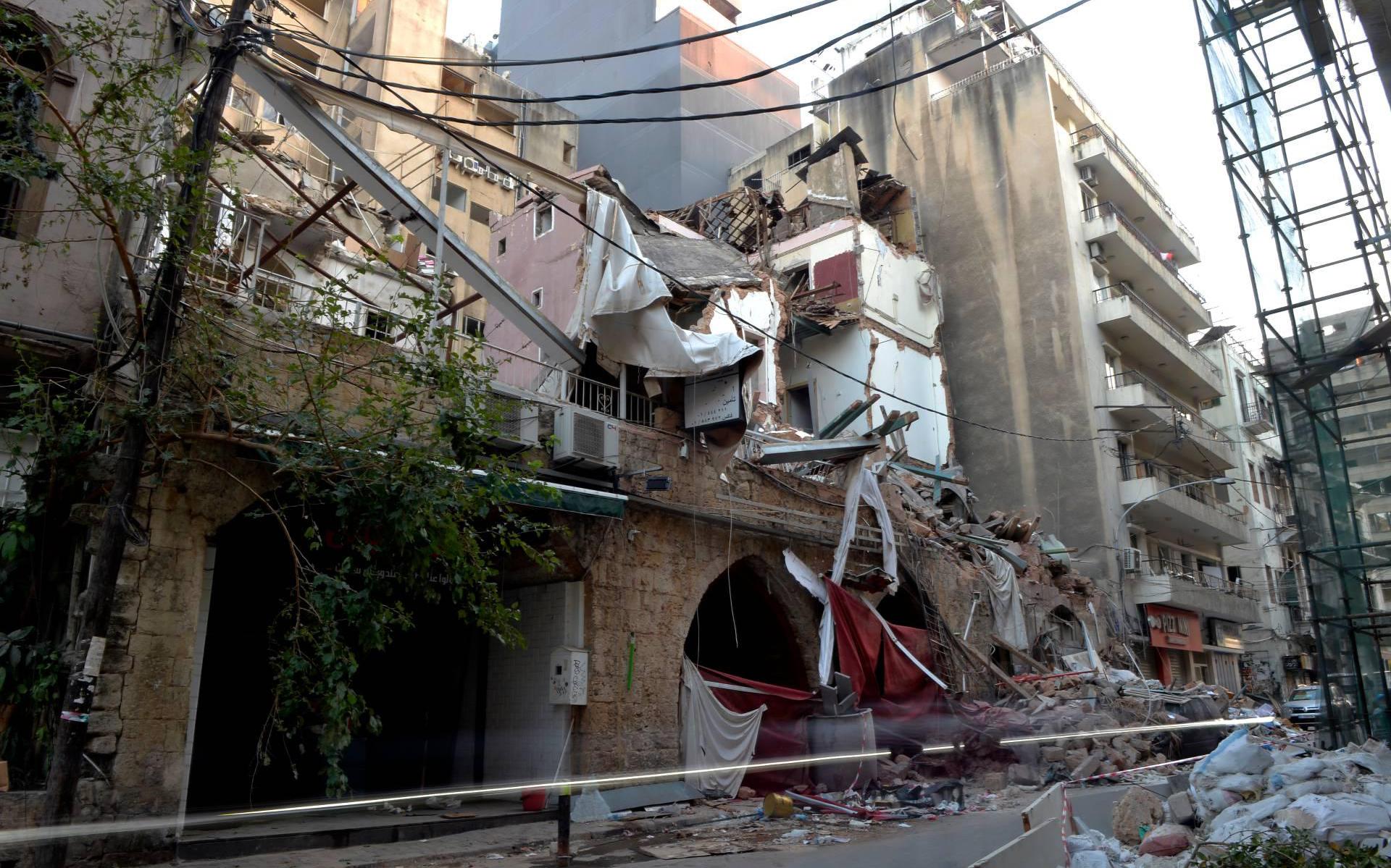 'Justitie Libanon vervolgt 25 mensen voor havenramp'