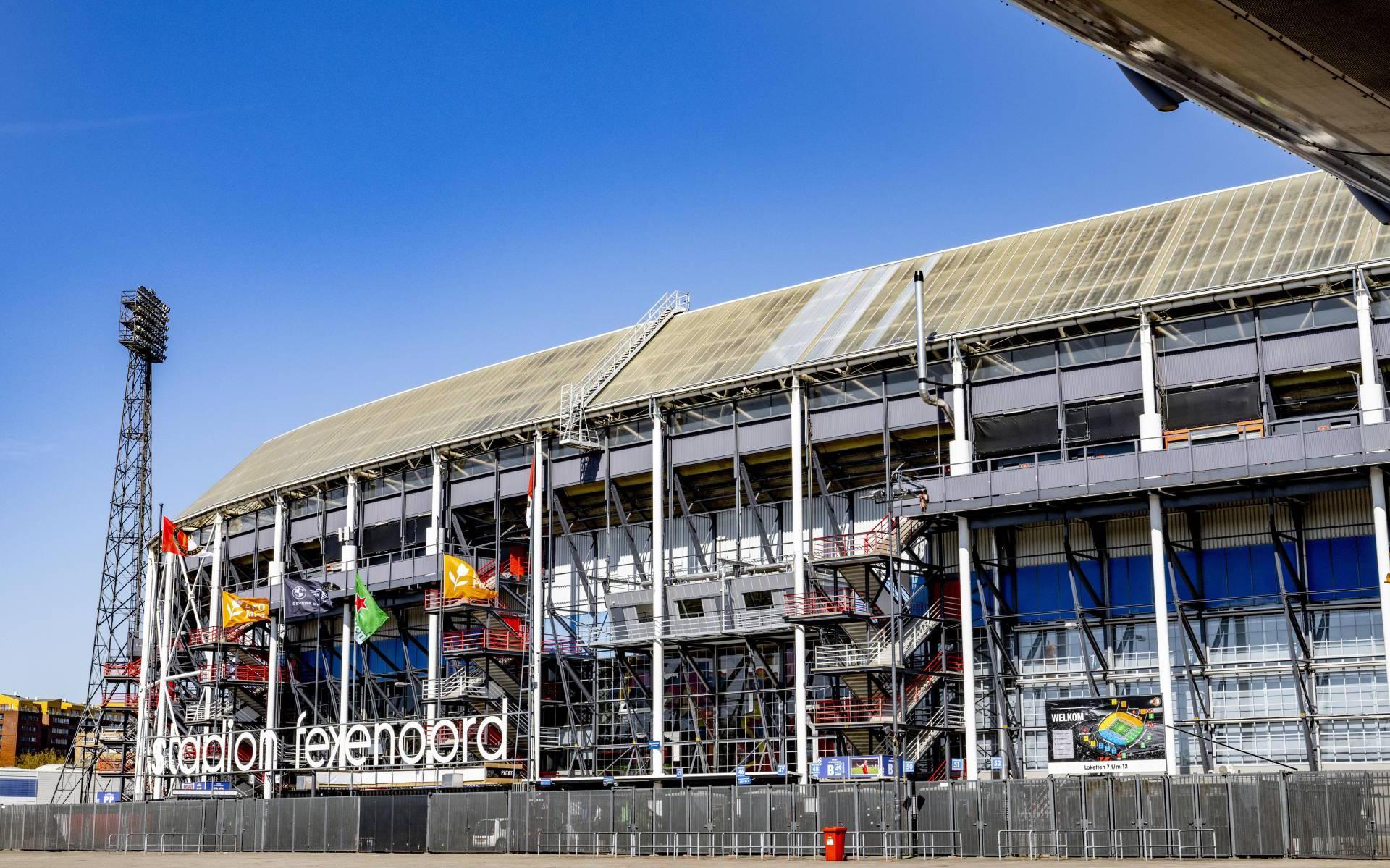 Feyenoord Krijgt Geen Nieuw Stadion En Gaat Kuip Niet Verbouwen ...