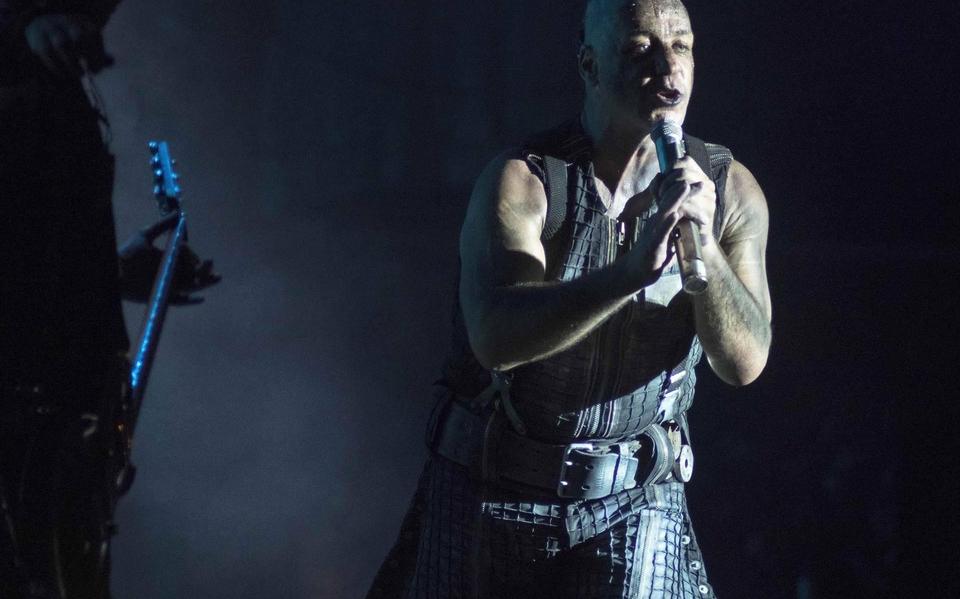 Rammstein spreekt zich uit na nieuwe beschuldigingen wangedrag