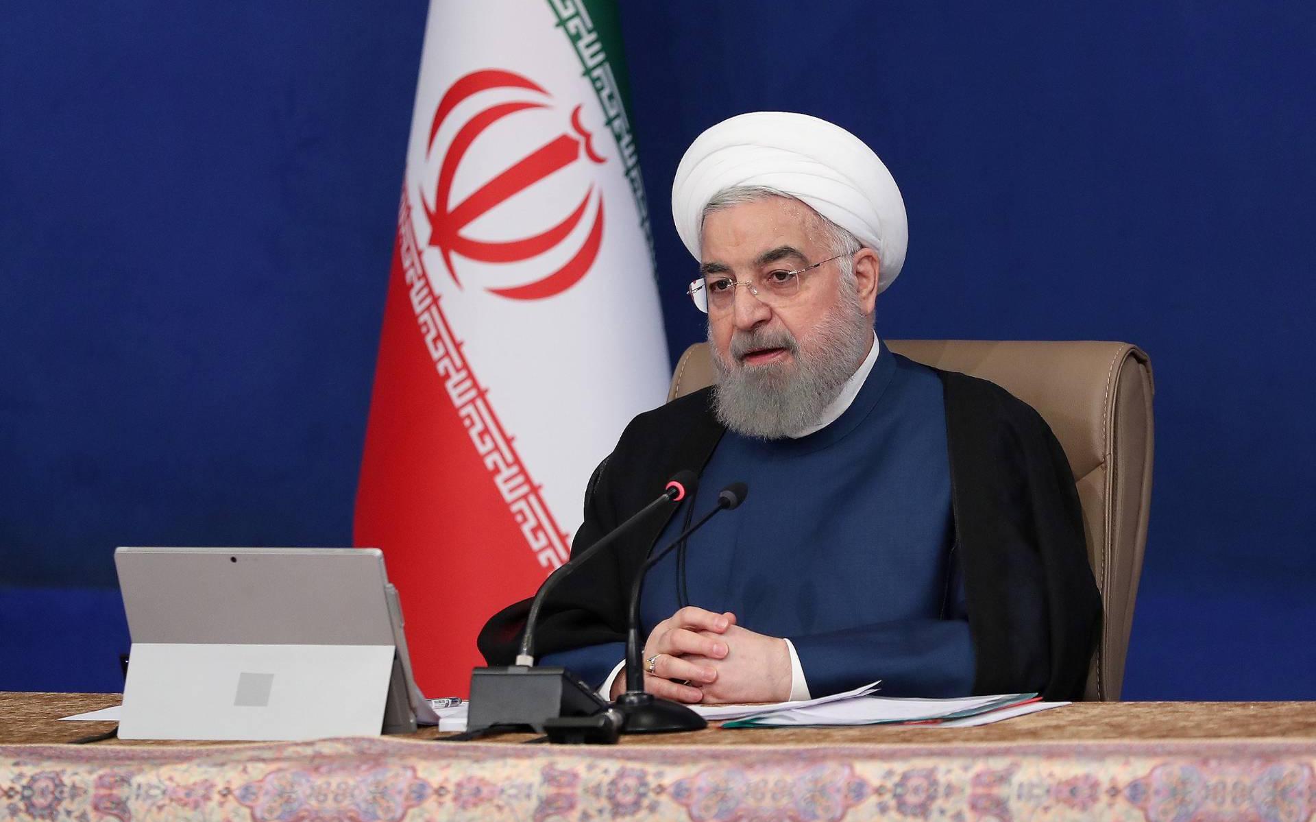 Iran waarschuwt tegen uitlokking geweld met beledigingen