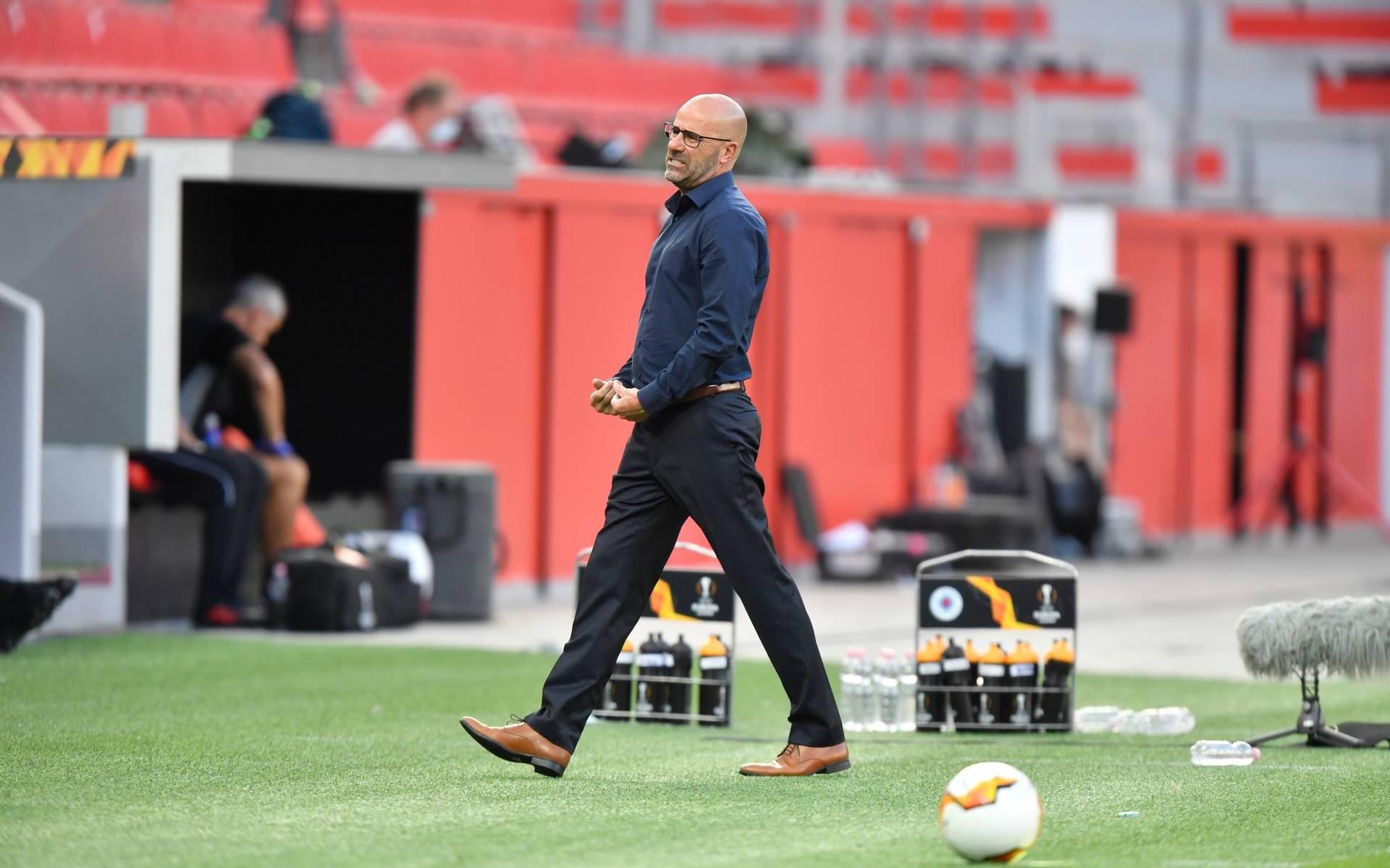 Trainer Bosz met Leverkusen naar kwartfinale