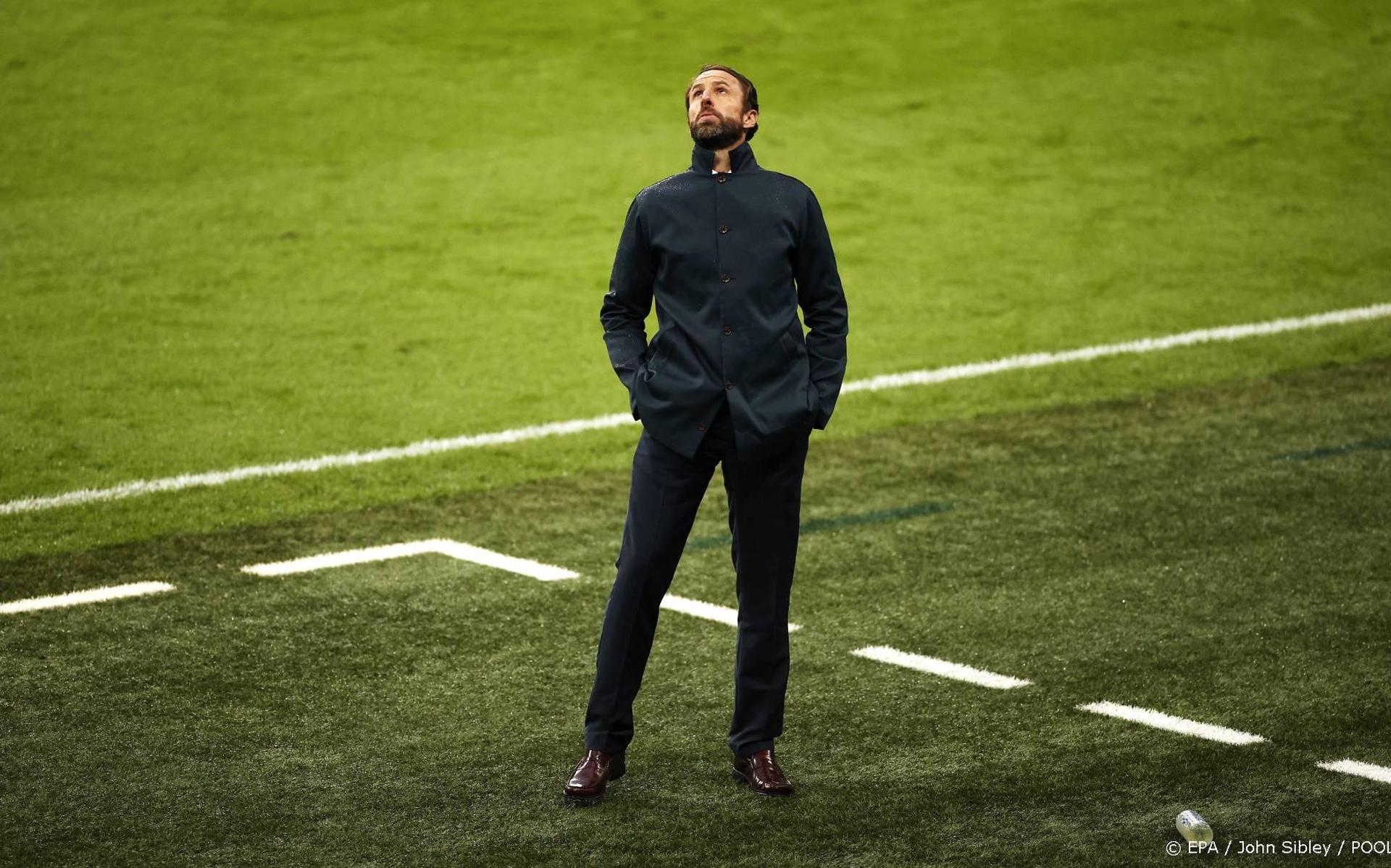 Bondscoach Southgate neemt schuld op zich voor penaltydrama - Leeuwarder Courant