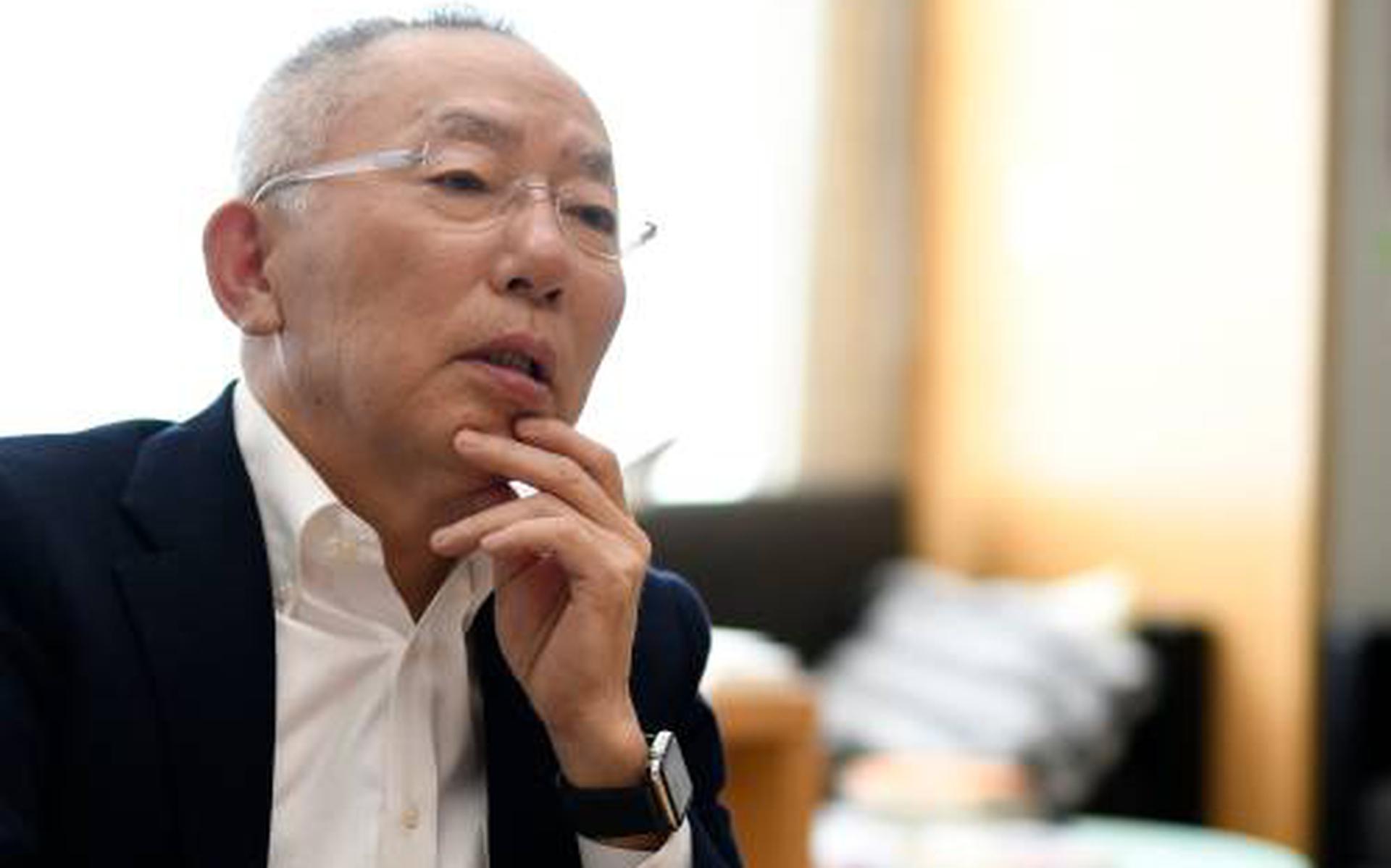 Rijkste Japanner Vertrekt Bij Softbank - Leeuwarder Courant