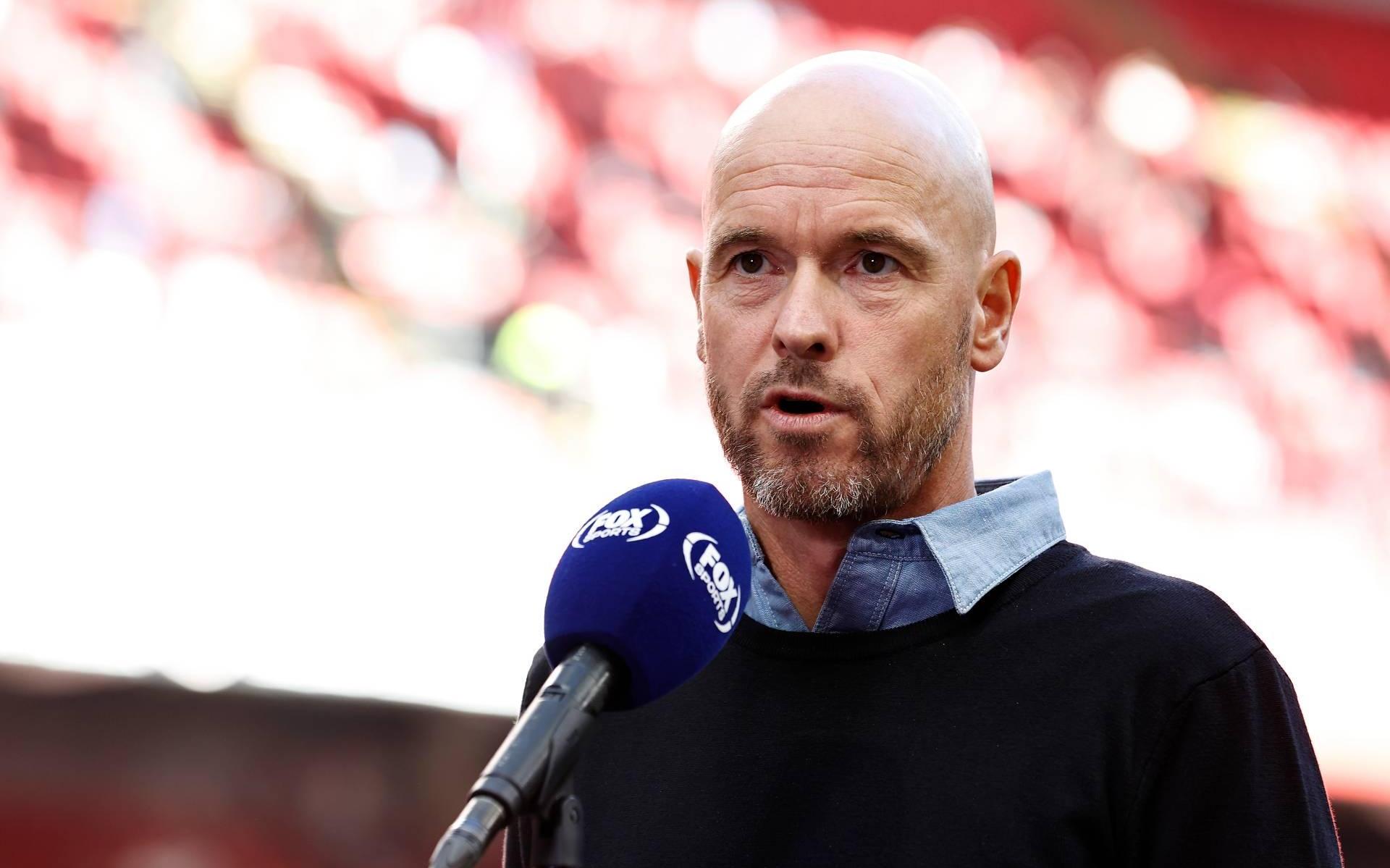 Trainer Ten Hag: zware maar heel mooie loting voor Ajax