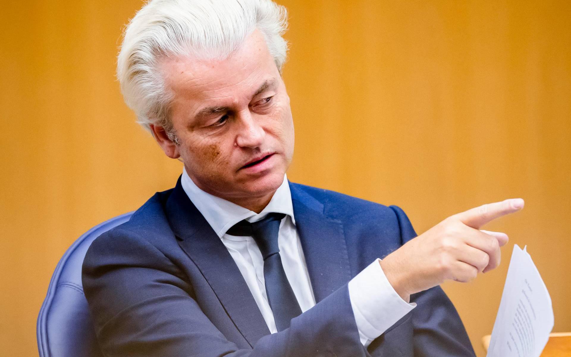Wilders krijgt nogmaals het woord tijdens afronding hoger beroep