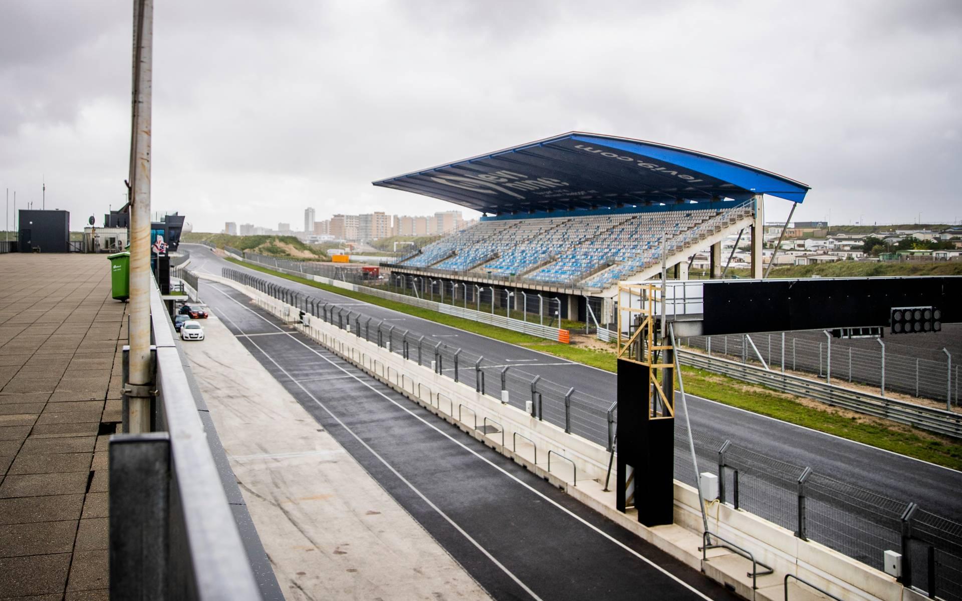 5 Procent geeft kaartje Formule 1-race Zandvoort terug