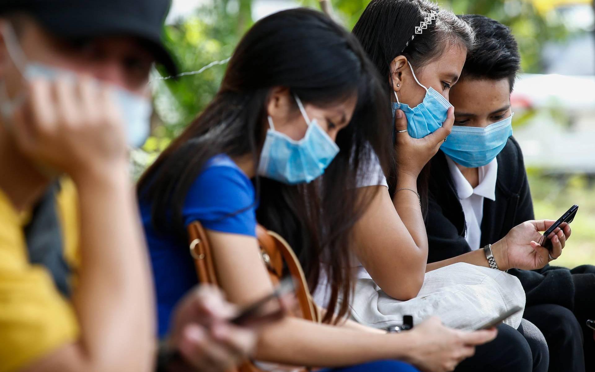 Ruim 100.000 besmettingen Filipijnen, strengere lockdown