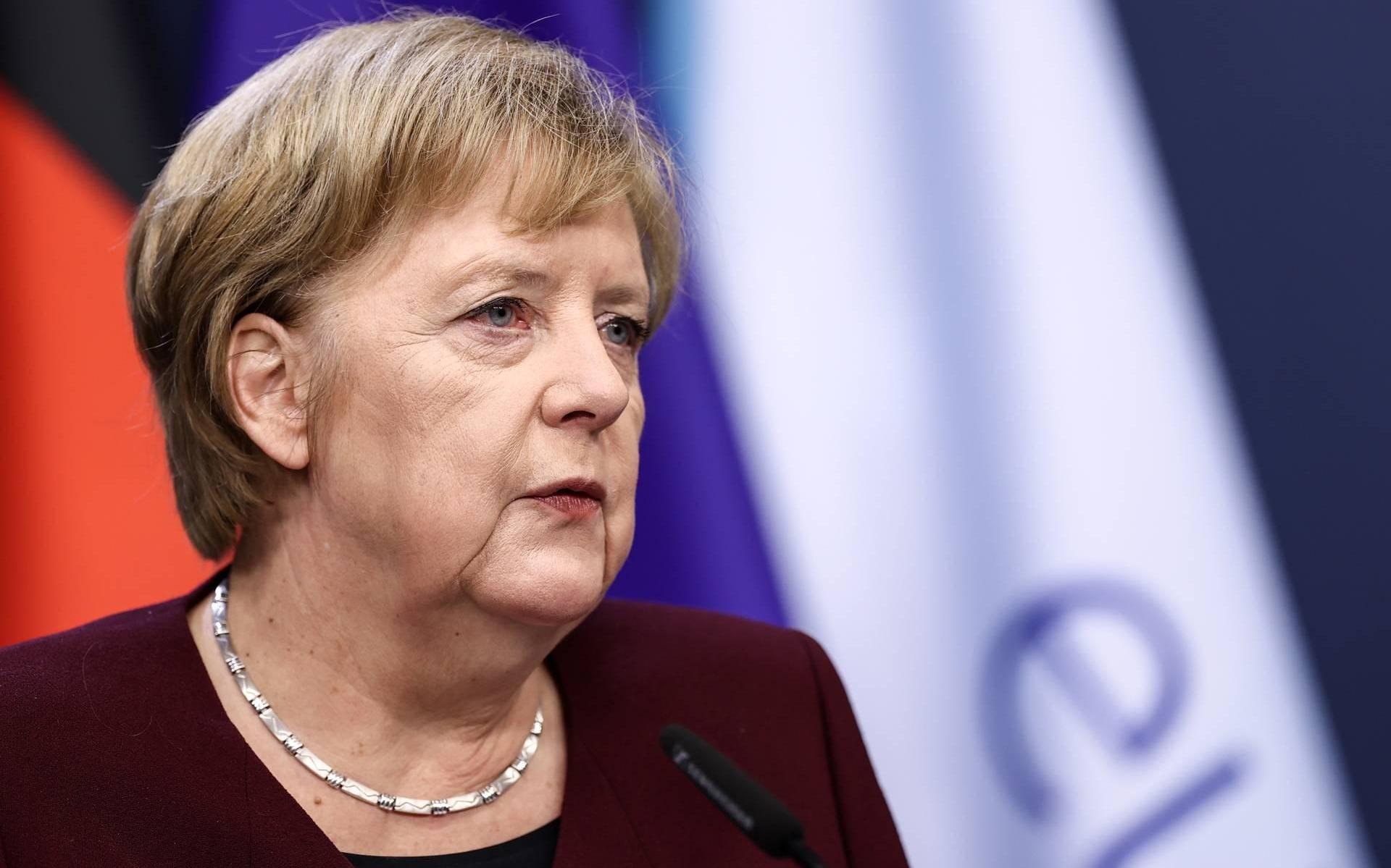 Mogelijke opvolgers Angela Merkel in debat