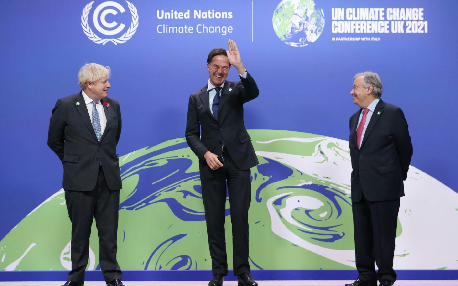 Rutte Aangekomen Op Klimaattop In Glasgow Leeuwarder Courant Rutte Aangekomen Op Klimaattop In Glasgow Leeuwarder Courant
