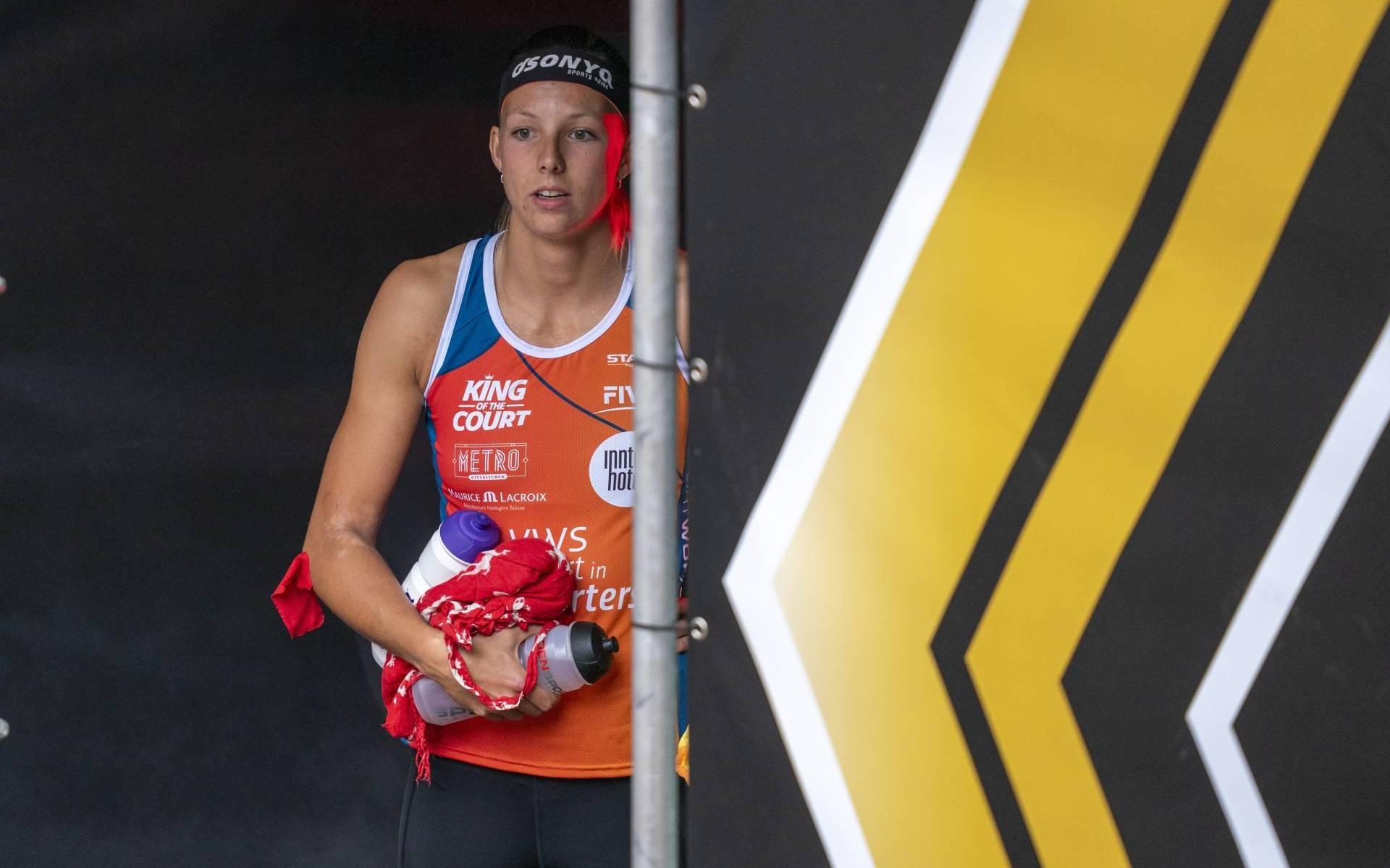 Beachvolleybalsters Stam/Schoon na stunt naar kwartfinale Ostrava - Leeuwarder Courant