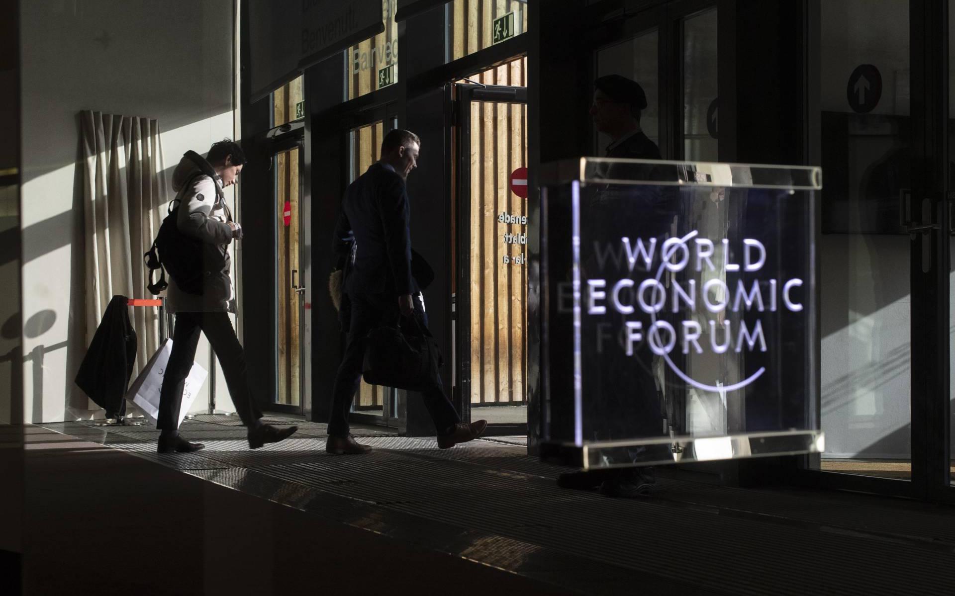 World Economic Forum heeft nieuwe datum voor top in Davos Leeuwarder