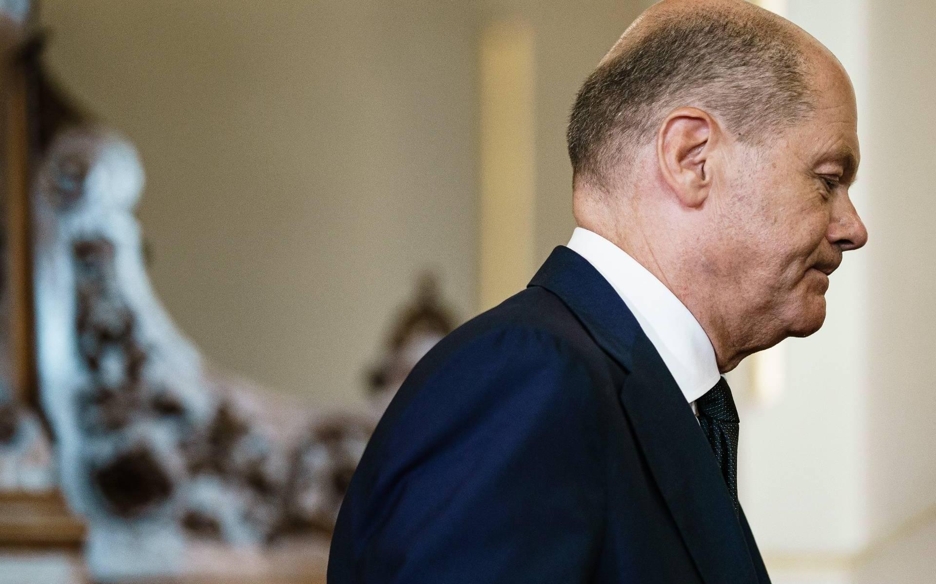 Bild: meeste Duitsers ontevreden over regering Scholz - Leeuwarder Courant