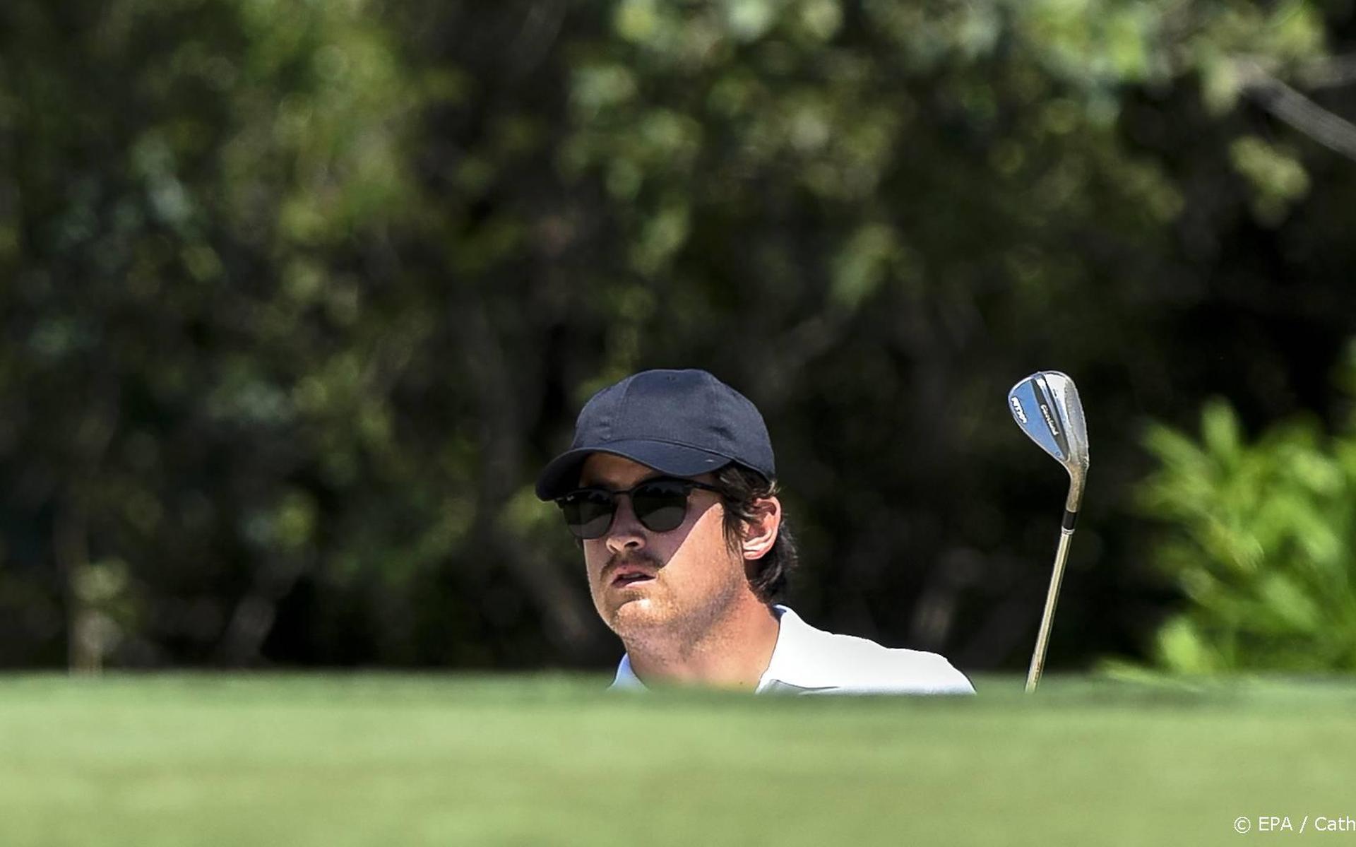 Golfers Van Driel en Luiten halen net cut op Schots Open - Leeuwarder Courant