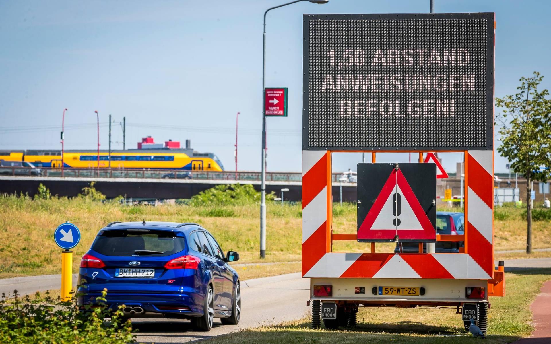 Zorgen over intocht Duitsers tijdens nationale feestdag