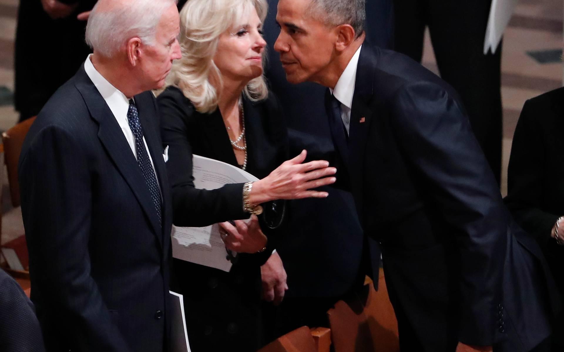 Obama gaat campagne voeren voor partijgenoot Biden