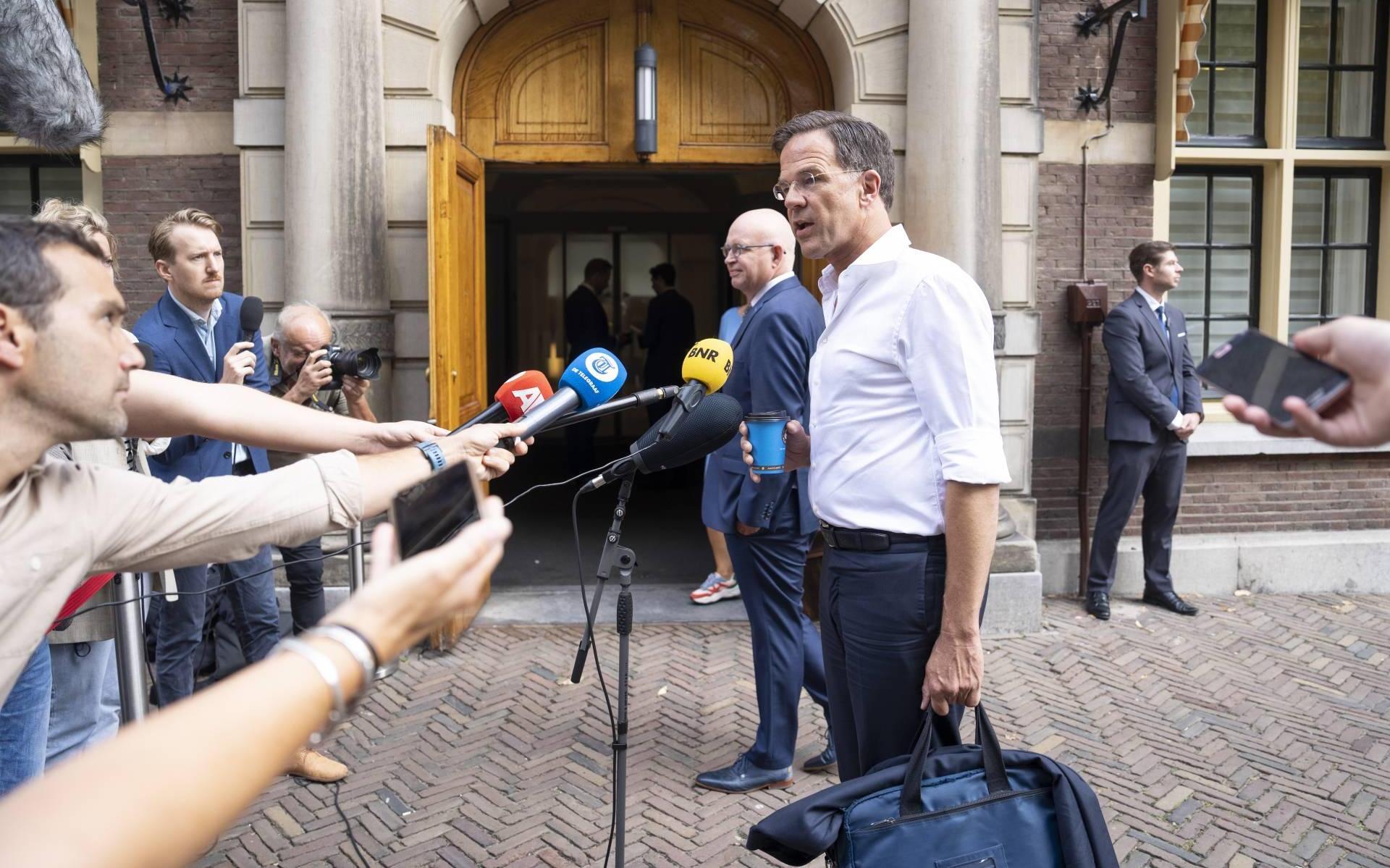 CDA legt bom onder kabinet: 'We zullen iets moeten doen' - Leeuwarder Courant