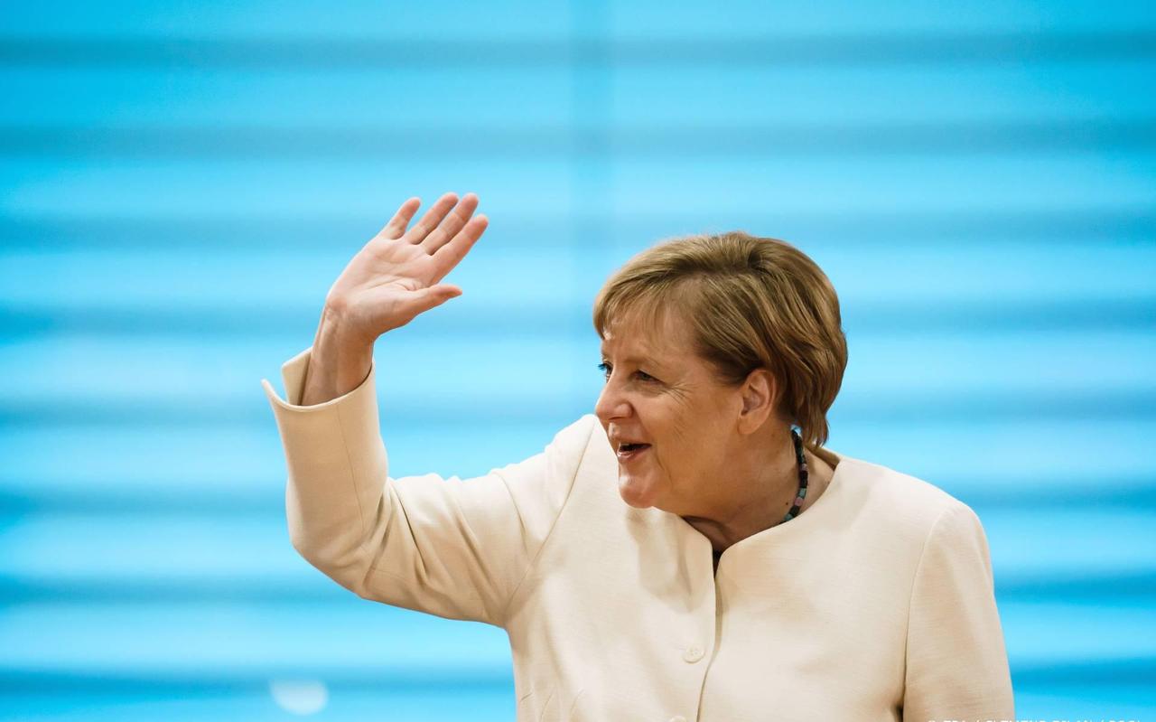 Angela Merkel. Angela Merkel.