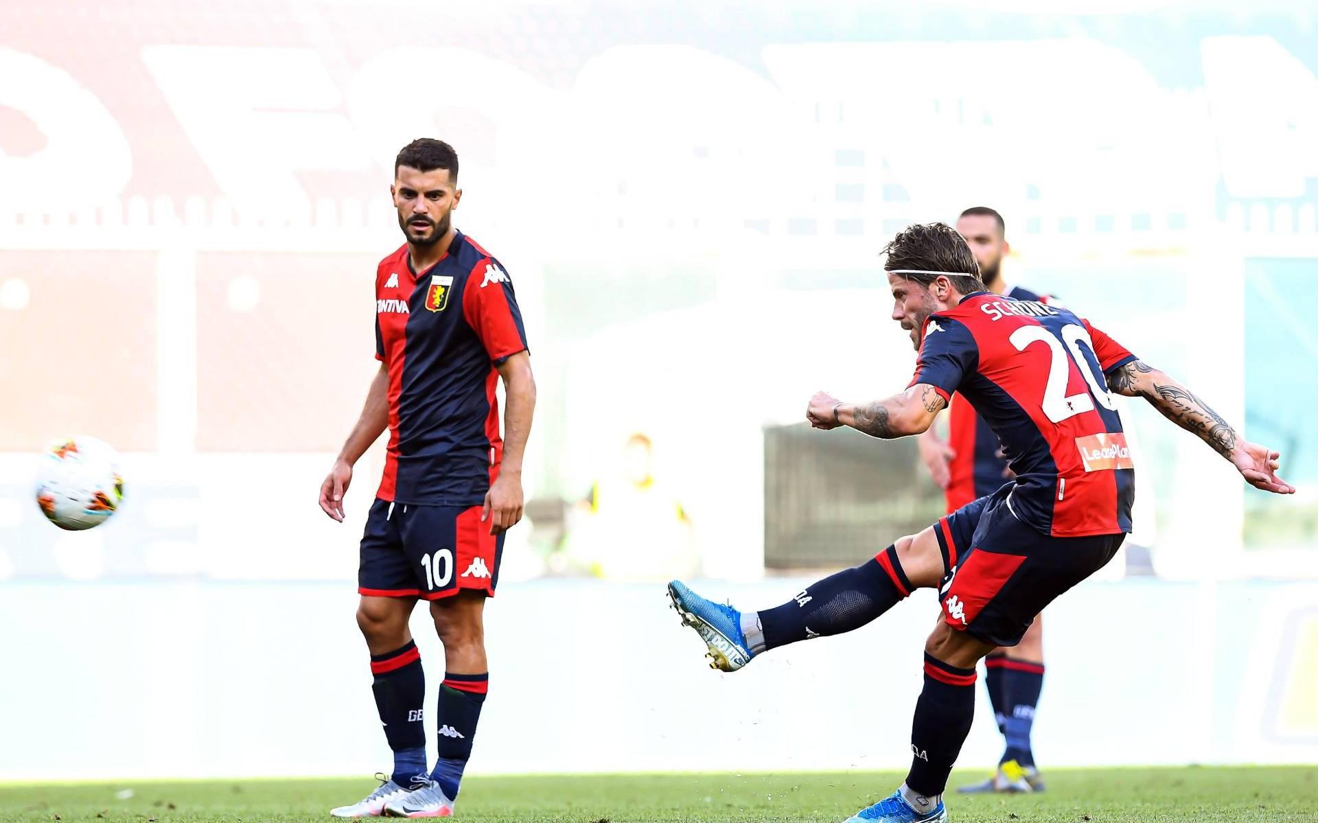 Duel tussen Genoa en Torino afgelast door coronagevallen