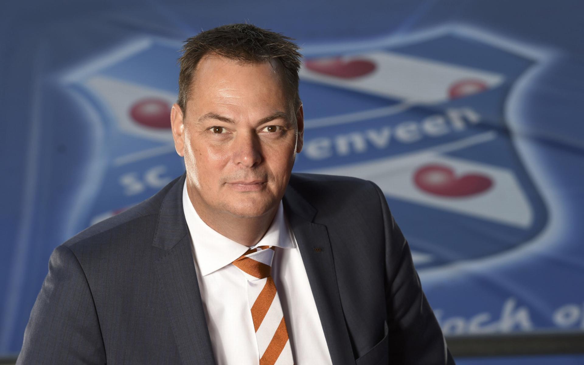 Voorzitter Heerenveen Wil Onderzoek Leeuwarder Courant 9164