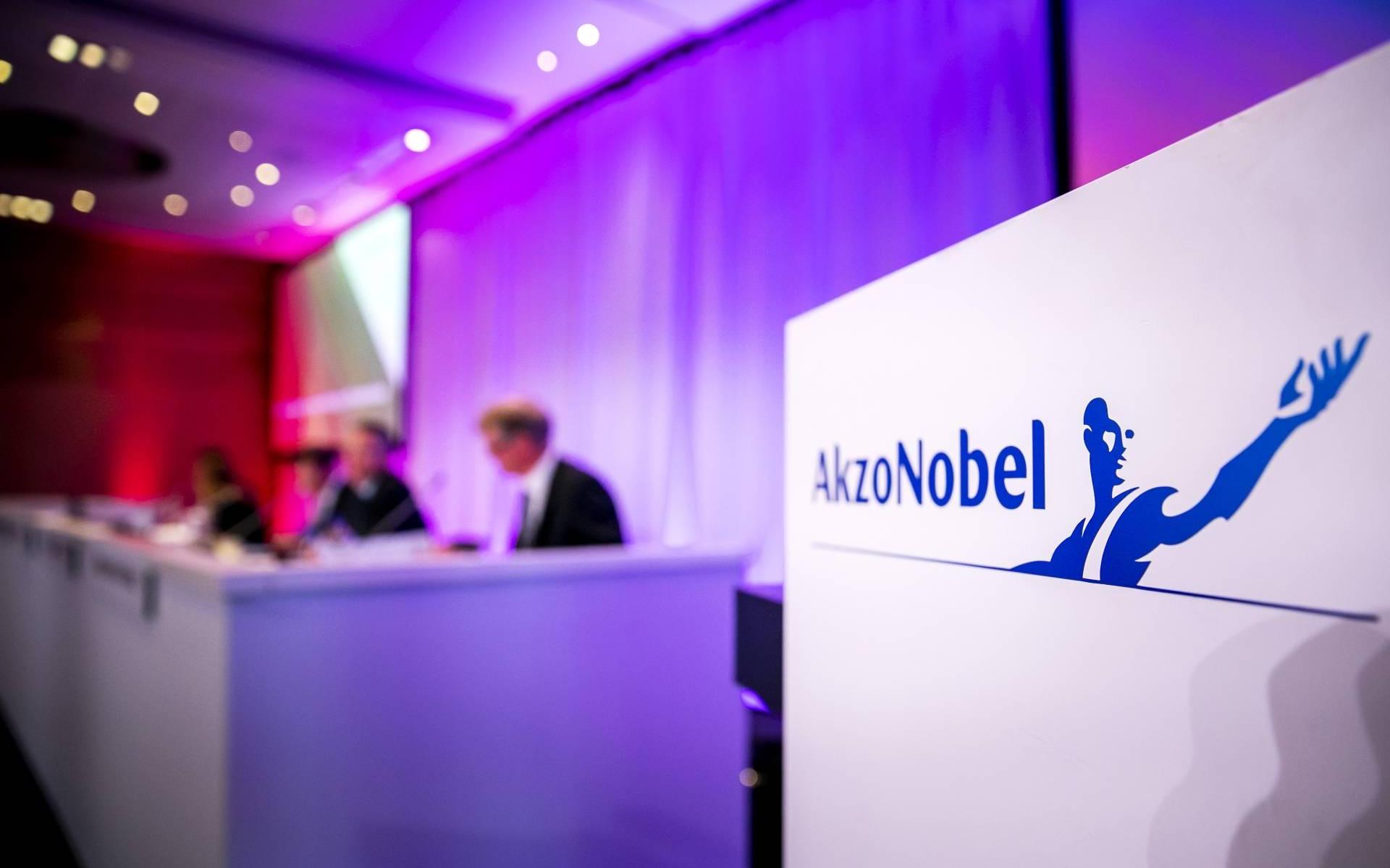 Voormalige chemietak AkzoNobel splitst zich in tweeën - Leeuwarder Courant