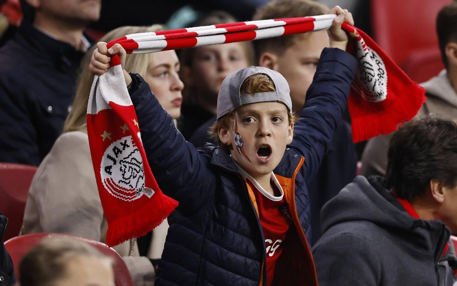 Ajax kan in thuisduel met Heerenveen 36e landstitel veiligstellen - Leeuwarder Courant